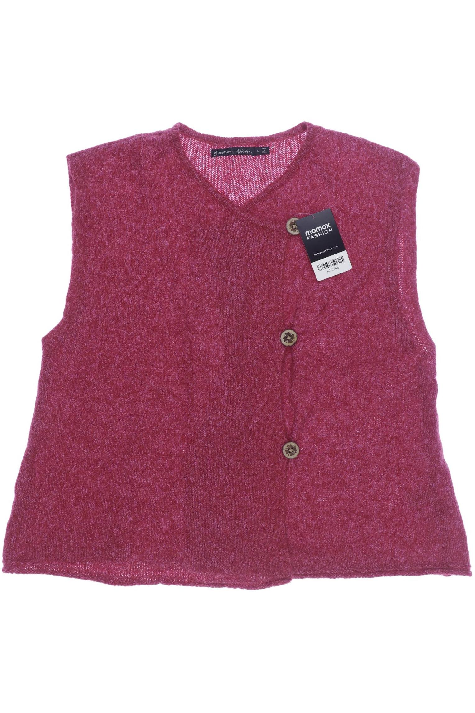 

Gudrun Sjöden Damen Weste, pink, Gr. 42