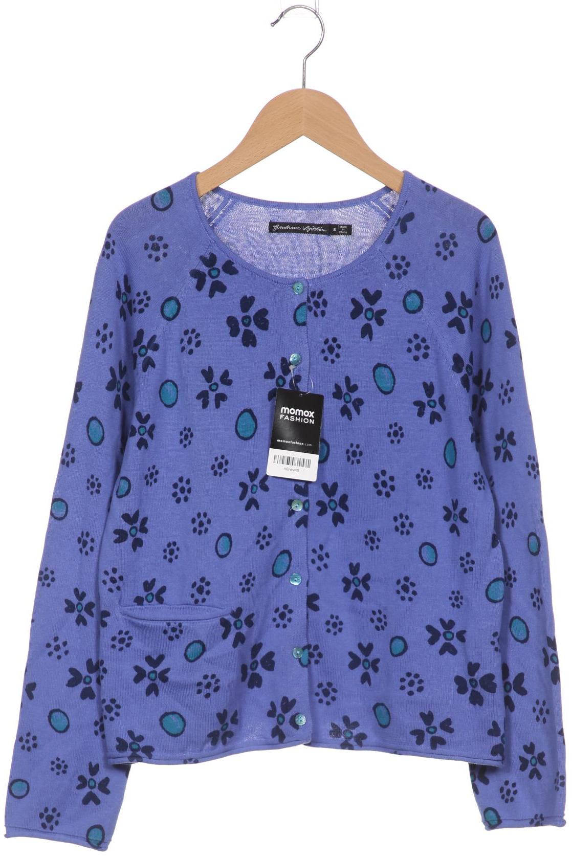 

Gudrun Sjöden Damen Strickjacke, flieder