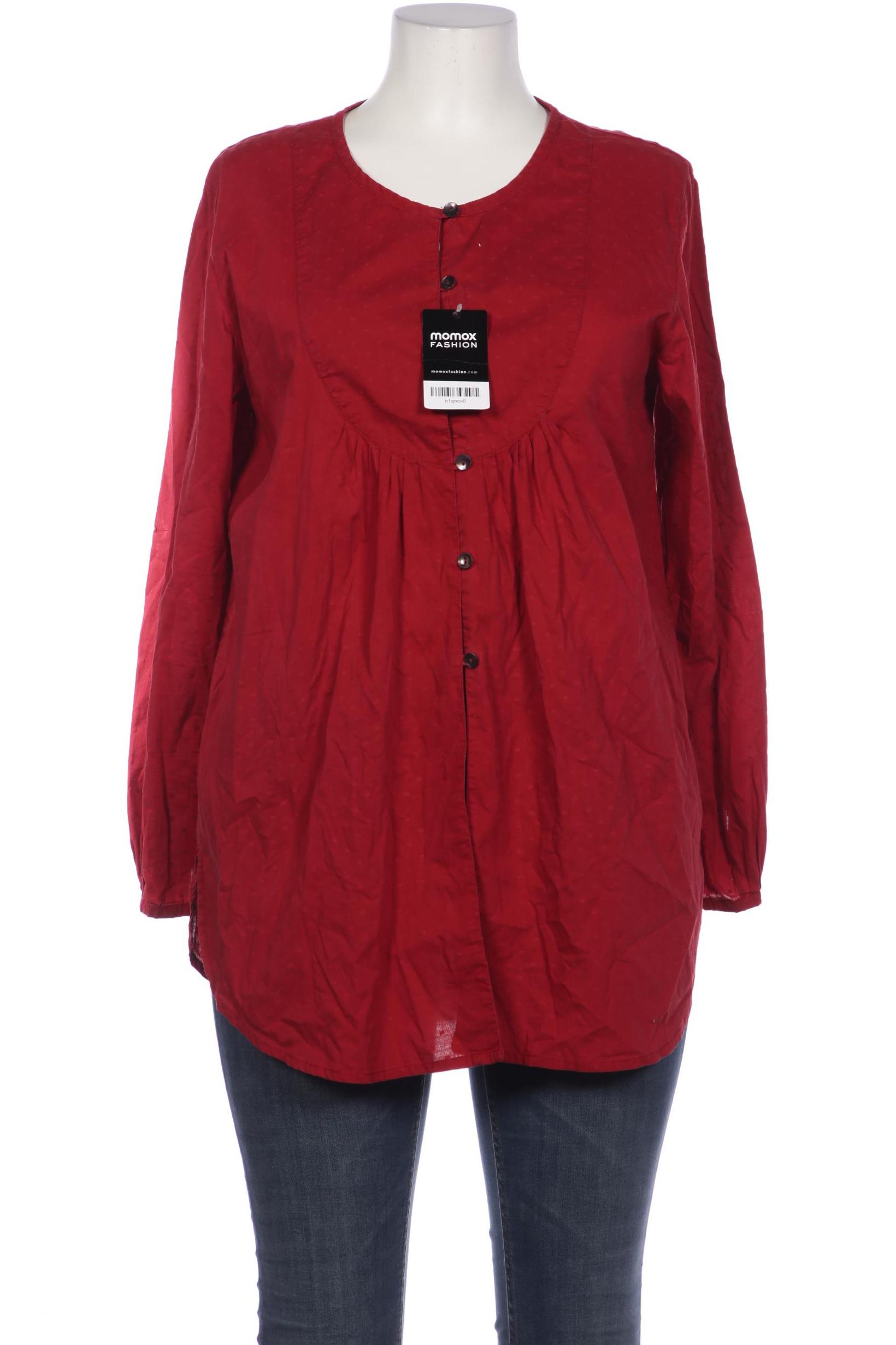 

Gudrun Sjöden Damen Bluse, rot