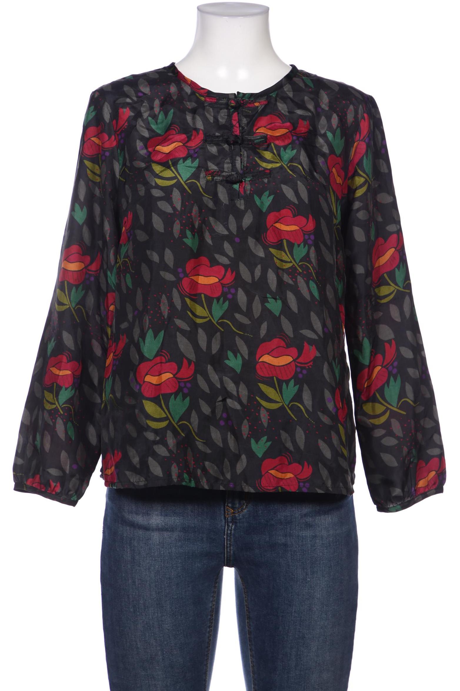 

Gudrun Sjödén Damen Bluse, grau, Gr. 38