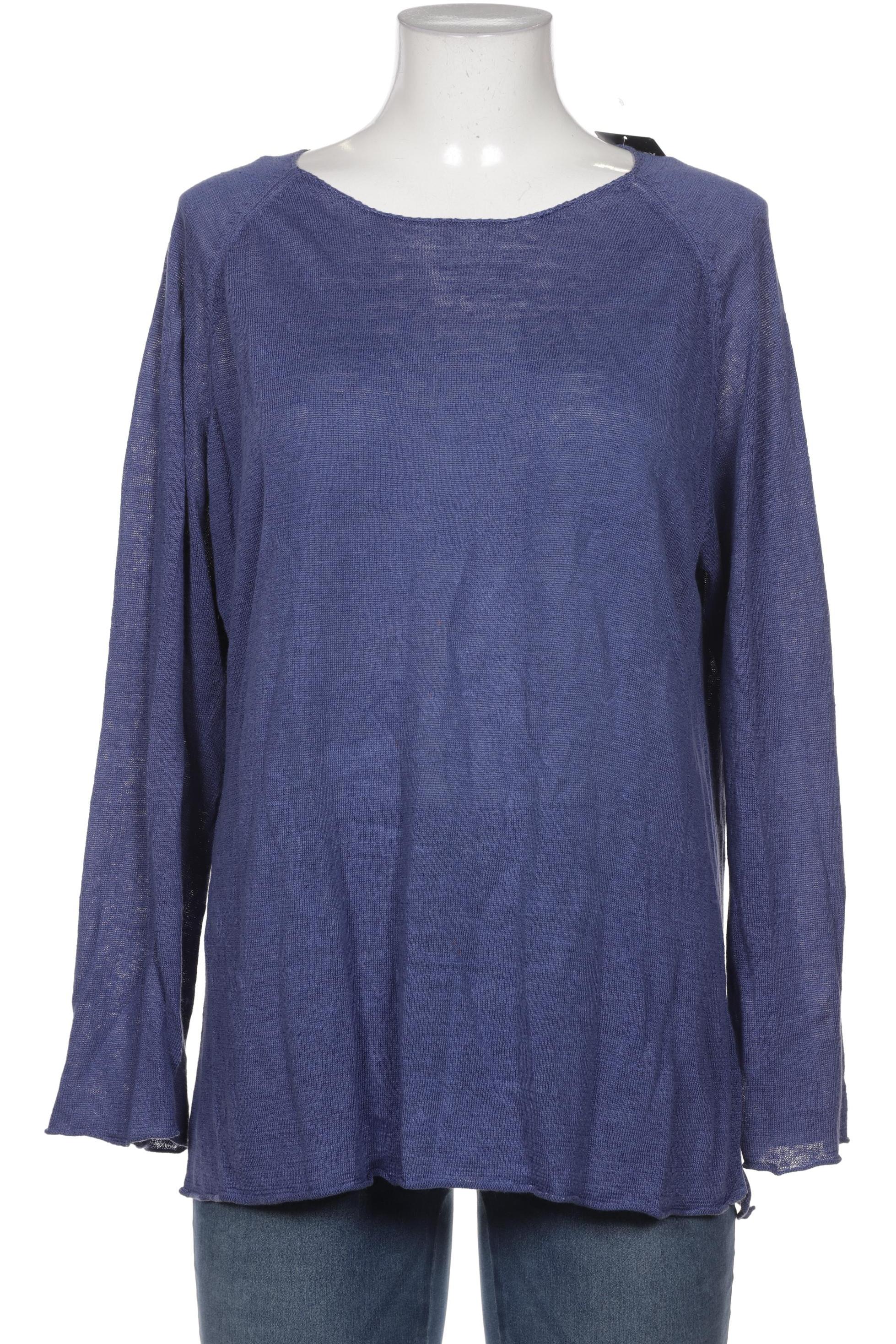 

Gudrun Sjöden Damen Pullover, blau, Gr. 42