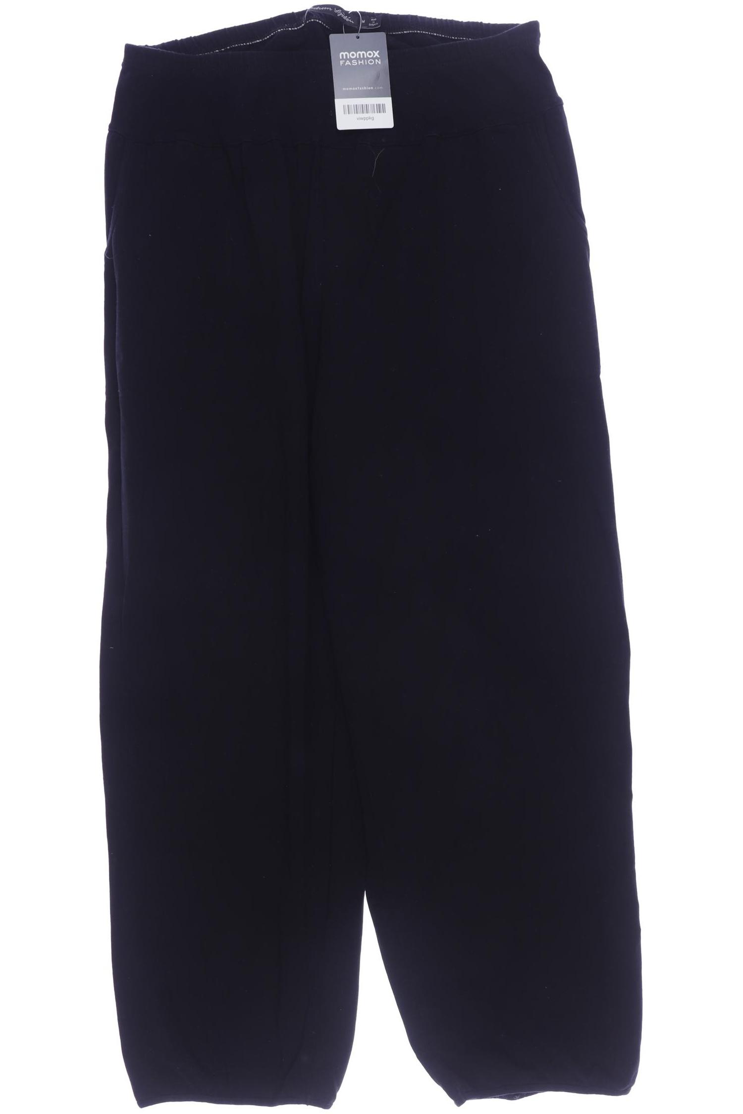 

Gudrun Sjöden Damen Stoffhose, schwarz, Gr. 0