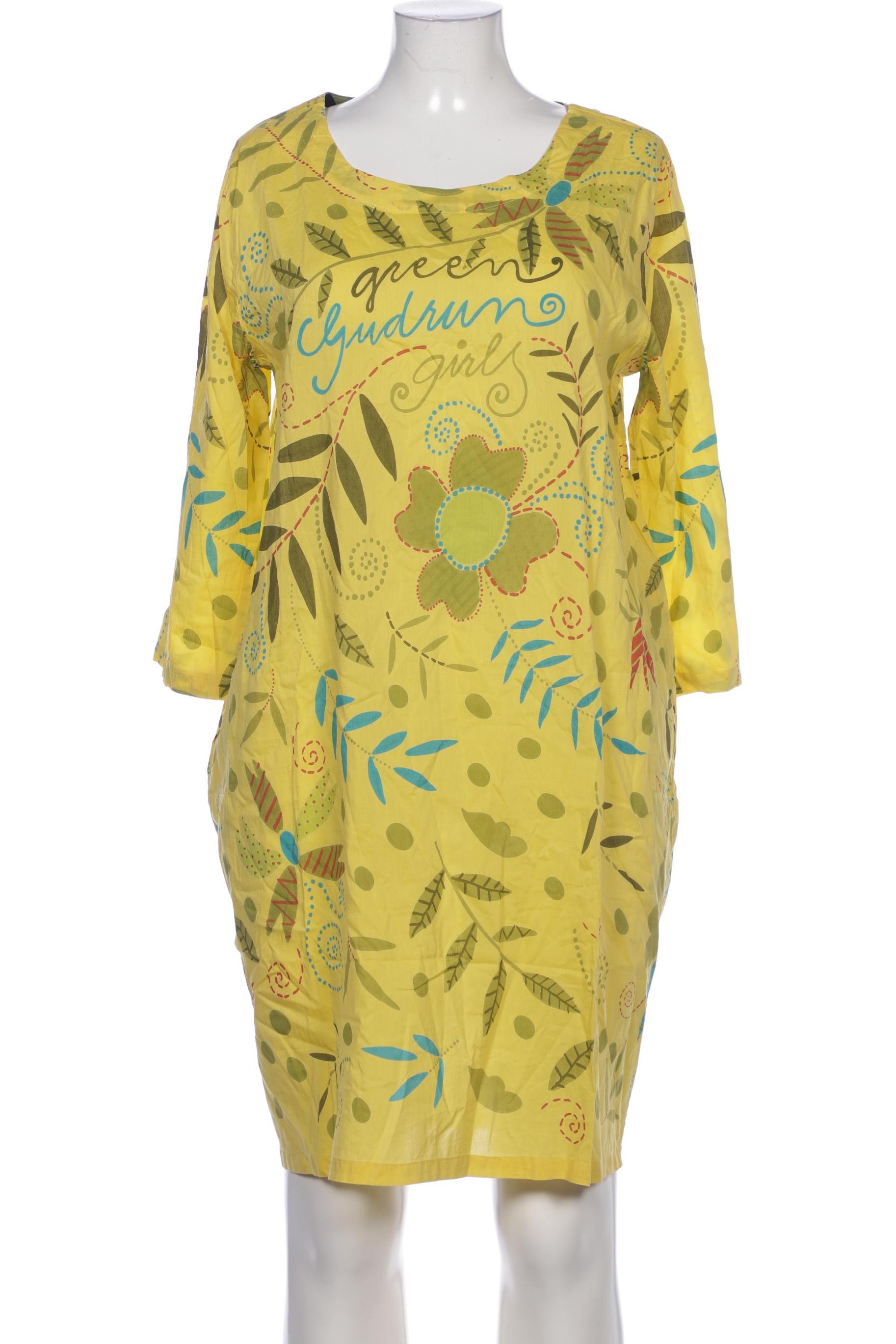 

Gudrun Sjöden Damen Kleid, gelb, Gr. 42