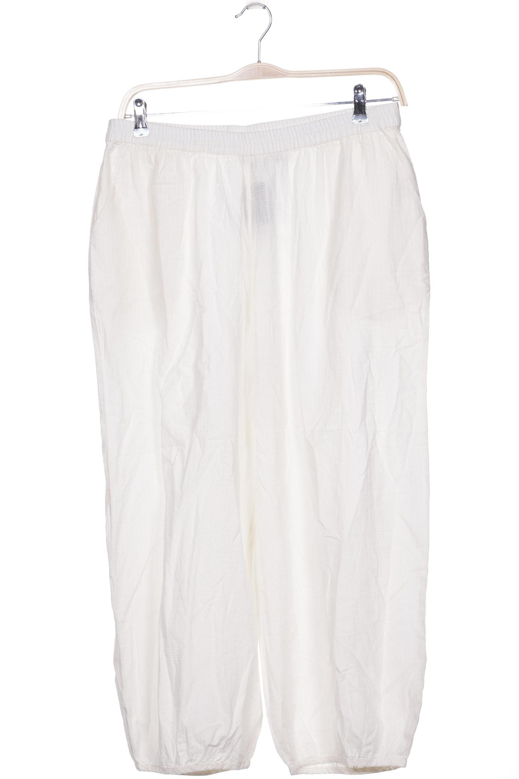

Gudrun Sjöden Damen Stoffhose, cremeweiß
