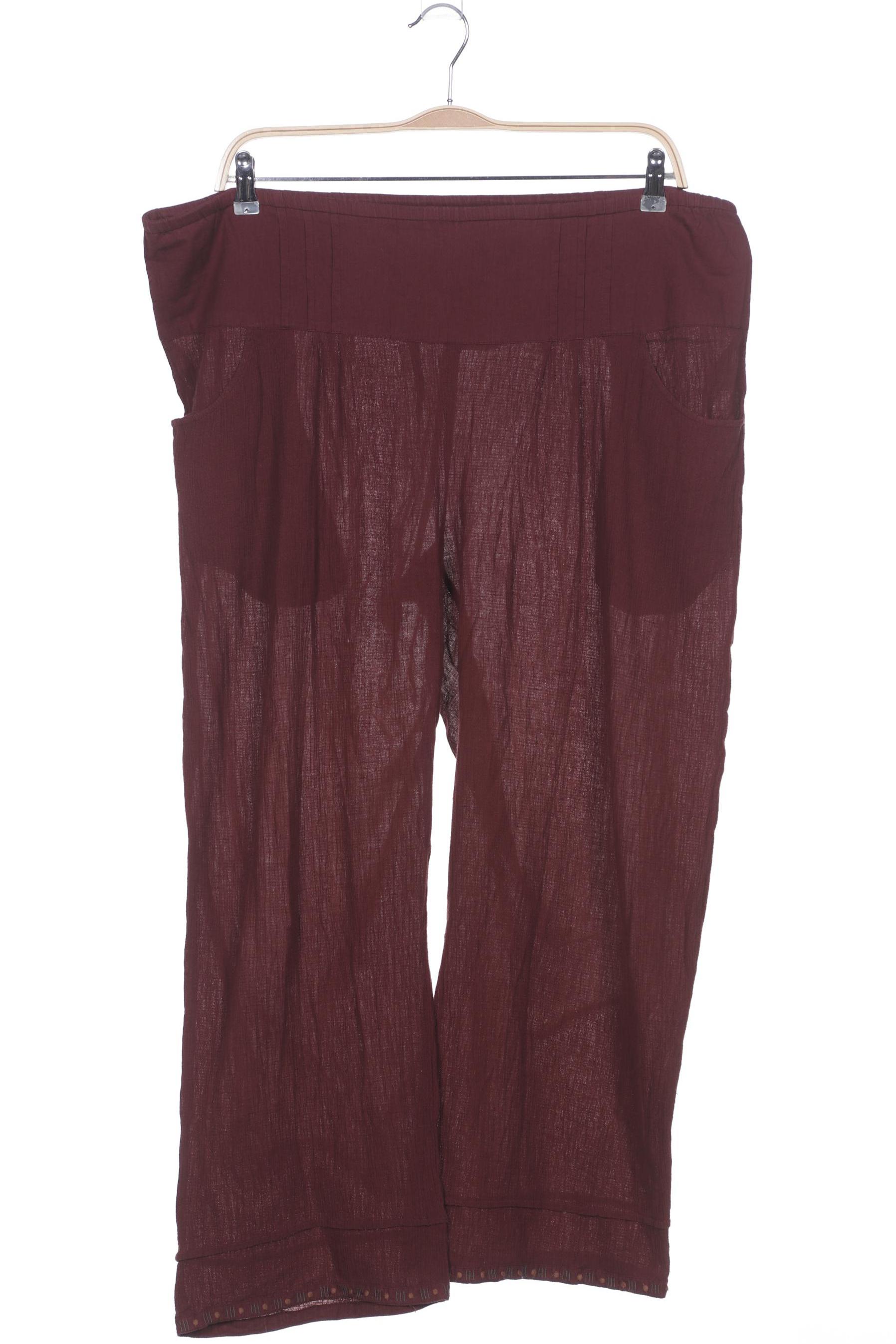 

Gudrun Sjöden Damen Stoffhose, bordeaux, Gr. 42