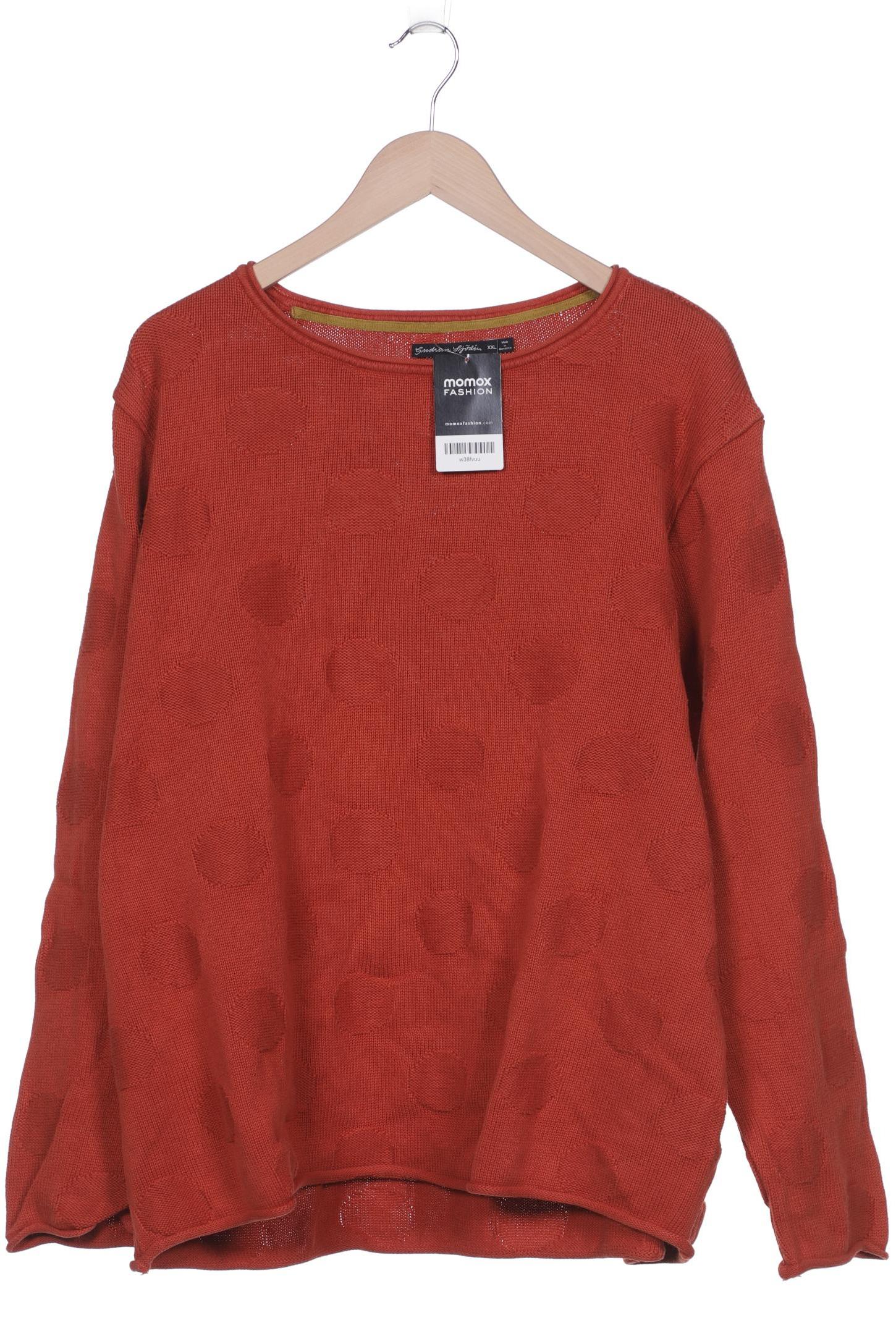 

Gudrun Sjöden Damen Pullover, rot