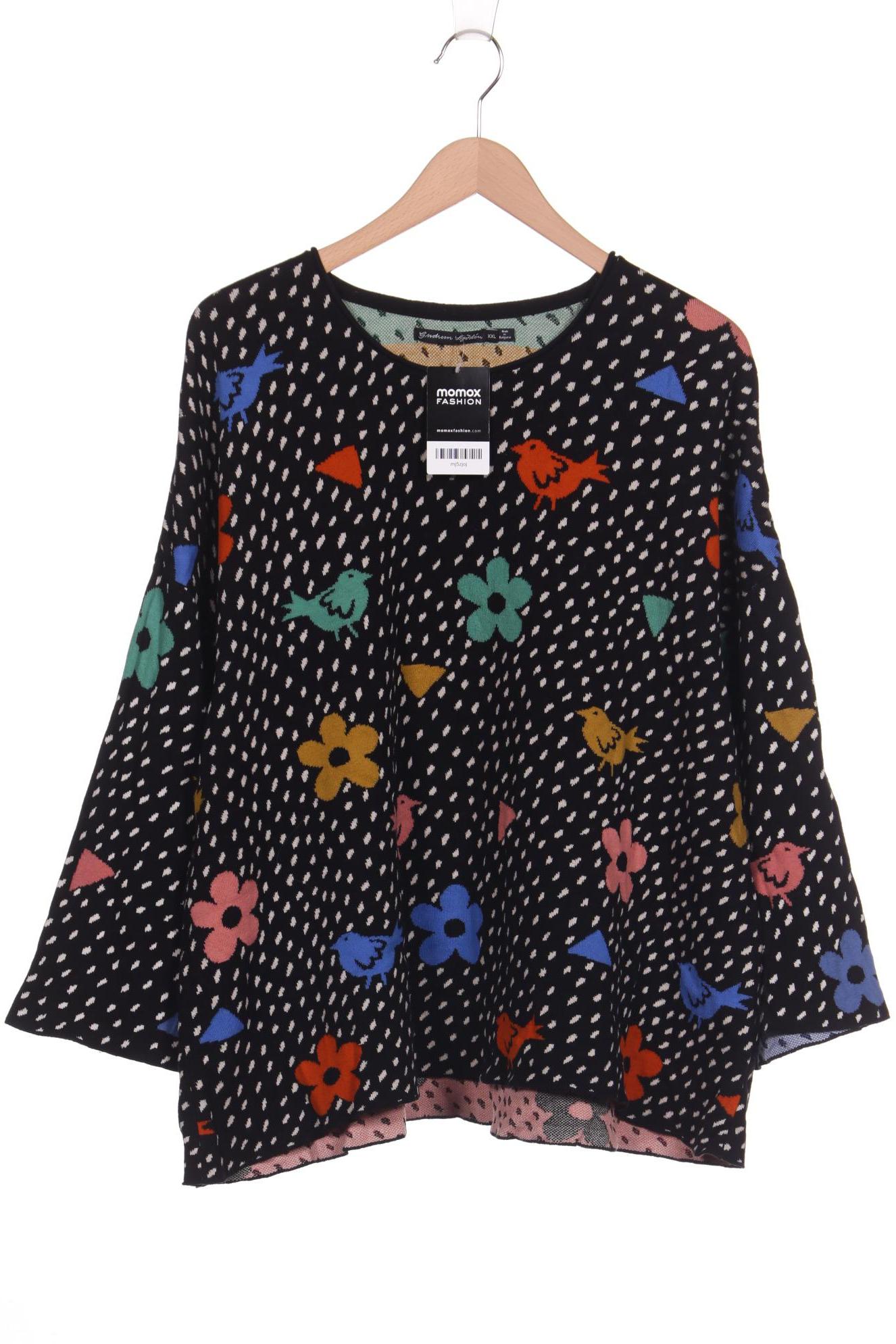 

Gudrun Sjöden Damen Pullover, schwarz