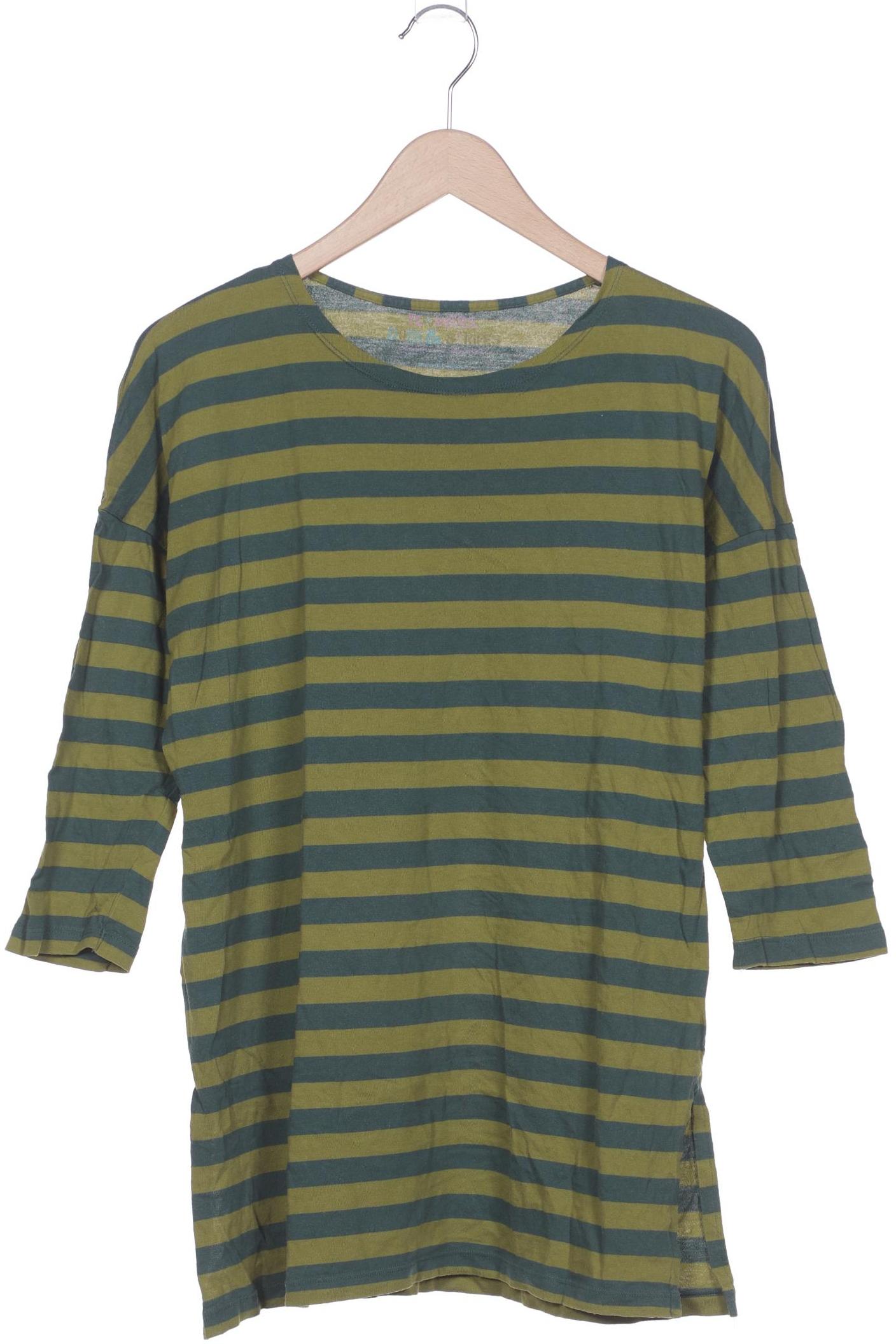 

Gudrun Sjöden Damen Langarmshirt, grün, Gr. 36