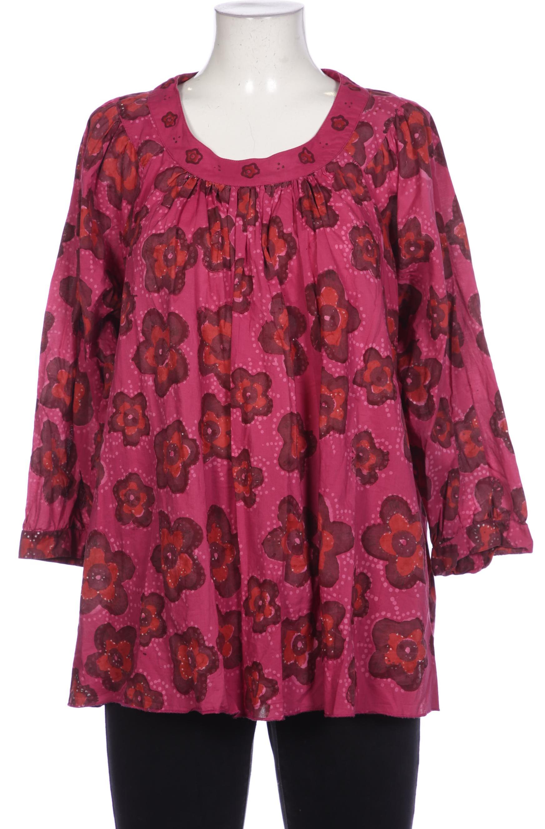 

Gudrun Sjöden Damen Bluse, pink, Gr. 38