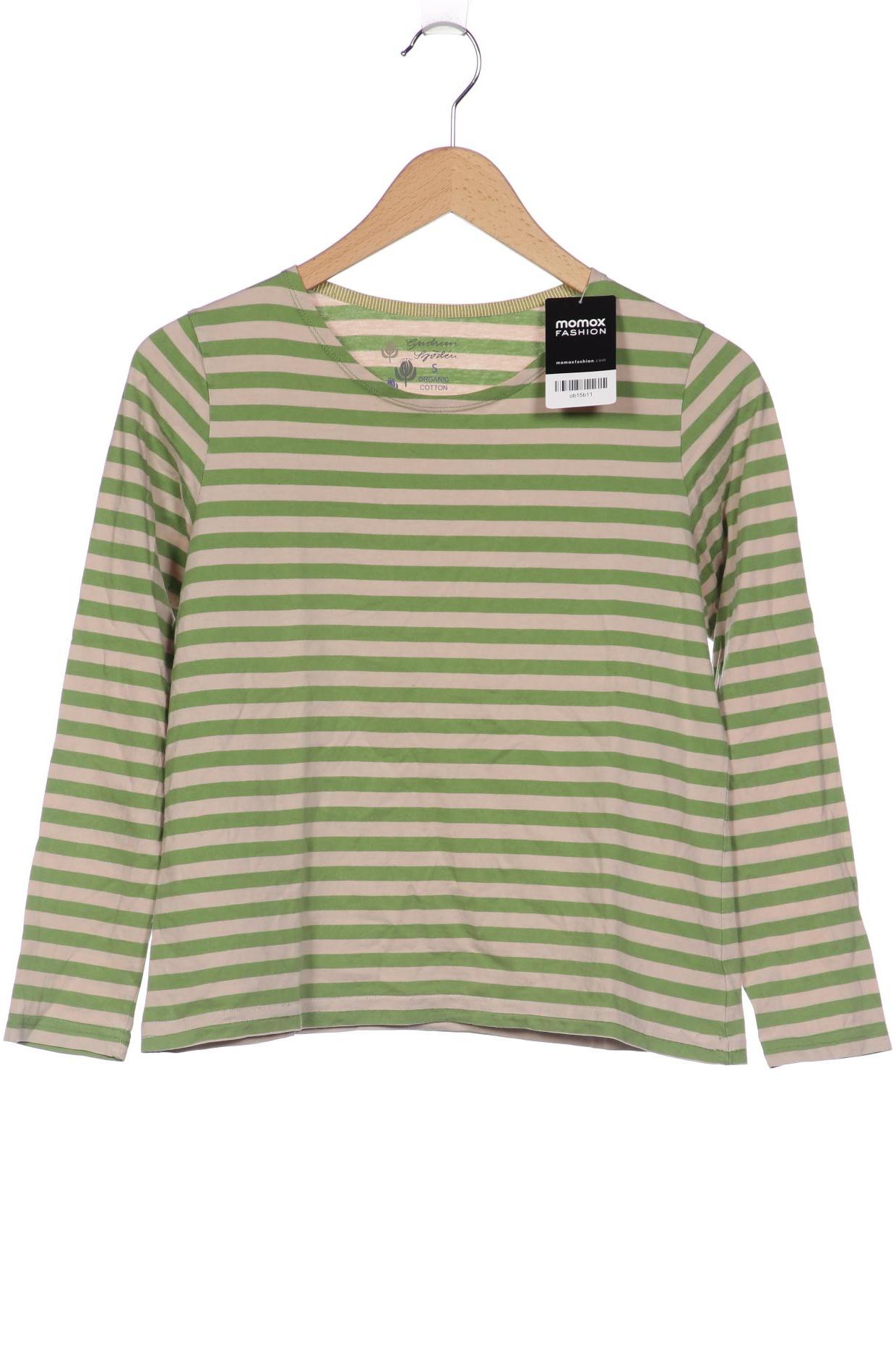 

Gudrun Sjöden Damen Langarmshirt, hellgrün