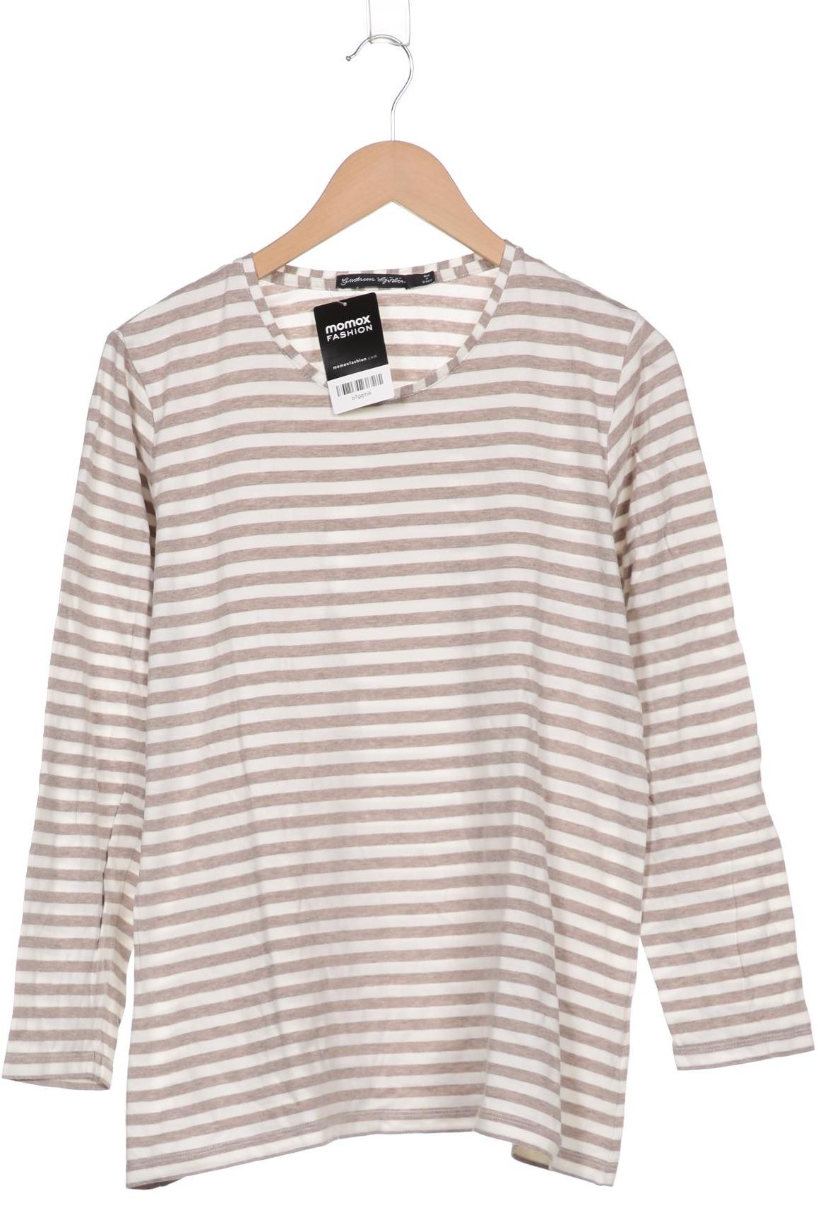 

Gudrun Sjöden Damen Langarmshirt, weiß