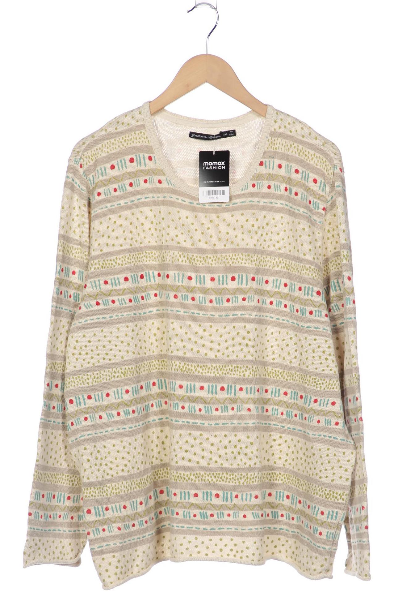 

Gudrun Sjöden Damen Pullover, grün