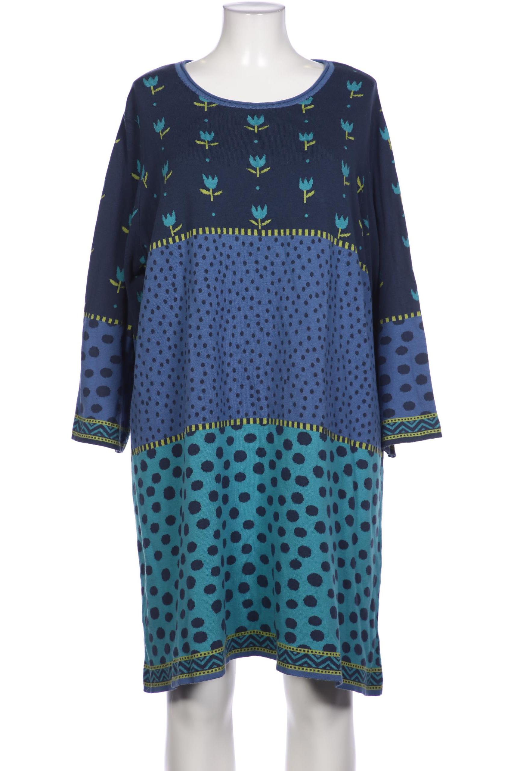 

Gudrun Sjöden Damen Kleid, blau, Gr. 46