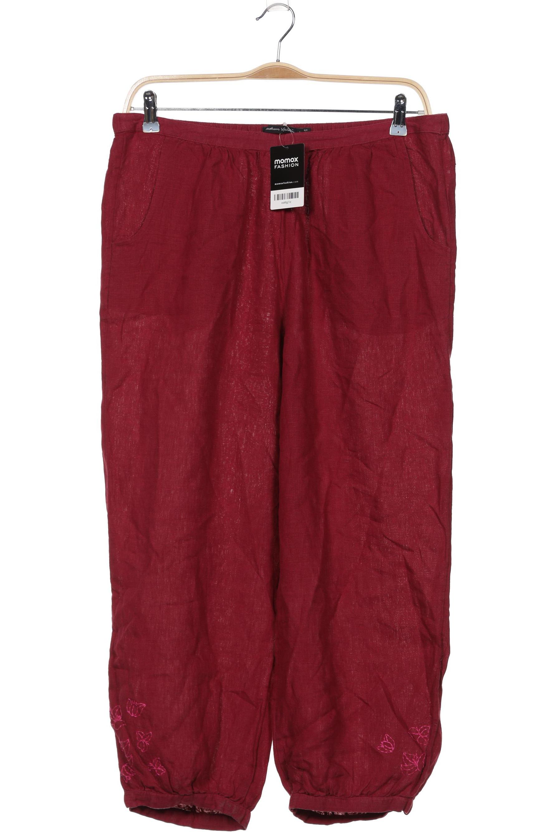 

Gudrun Sjöden Damen Stoffhose, rot, Gr. 42
