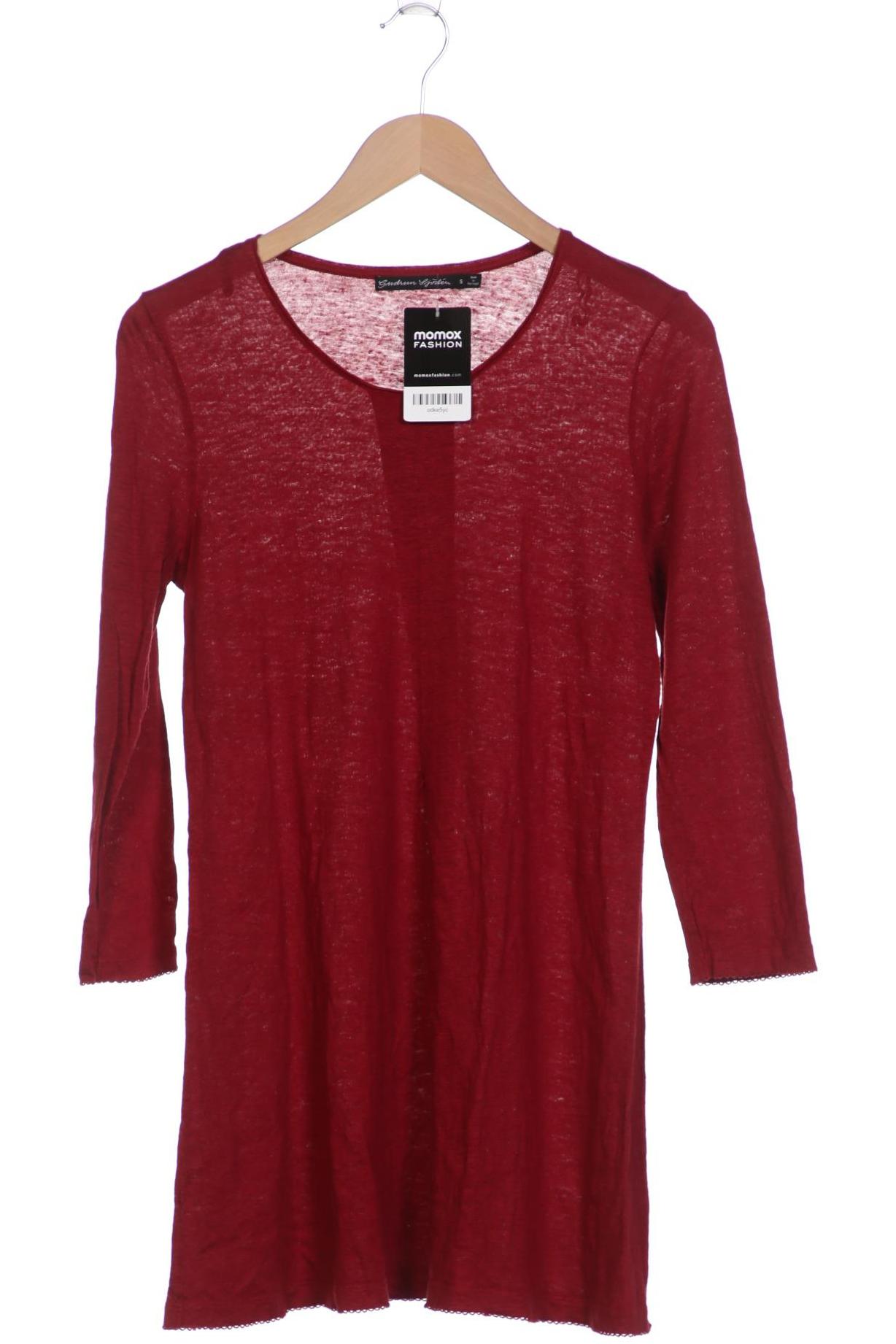 

Gudrun Sjöden Damen Langarmshirt, bordeaux