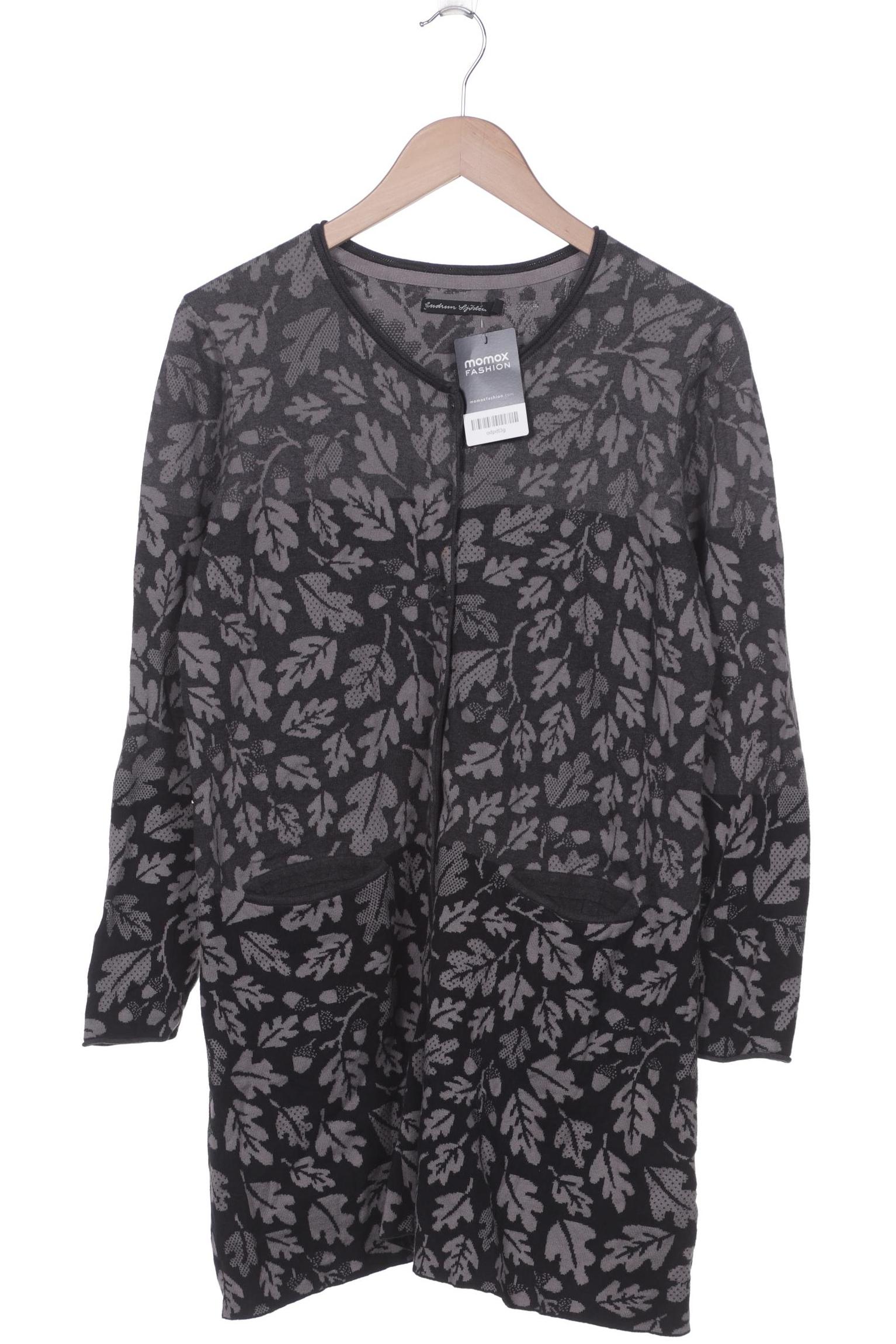 

Gudrun Sjöden Damen Strickjacke, grau