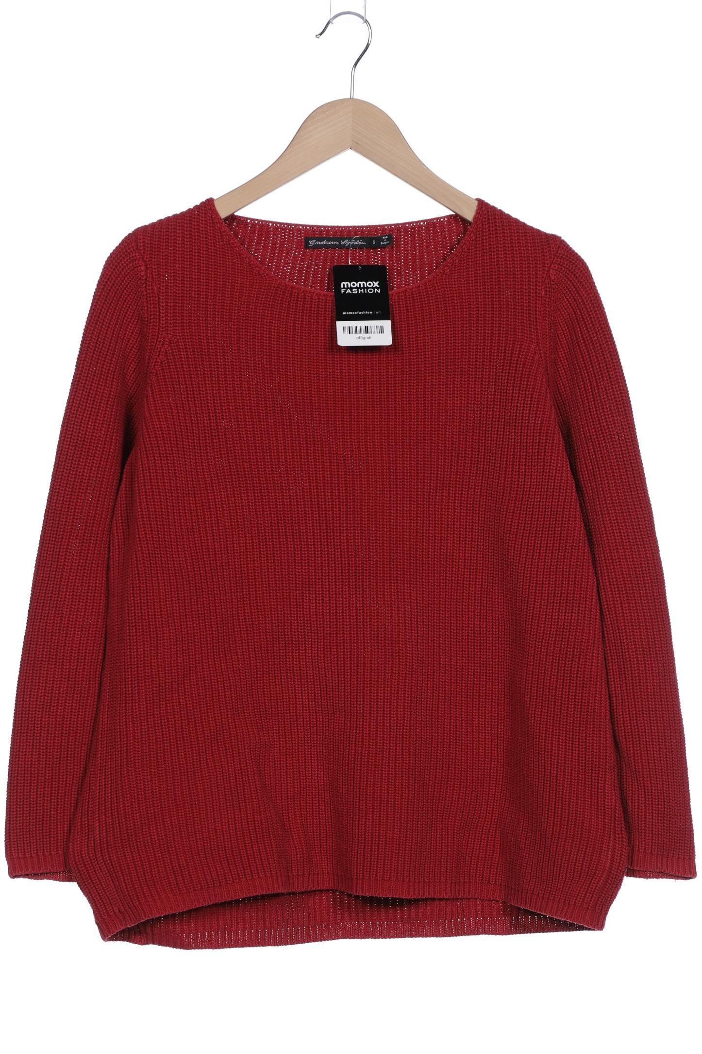 

Gudrun Sjöden Damen Pullover, rot