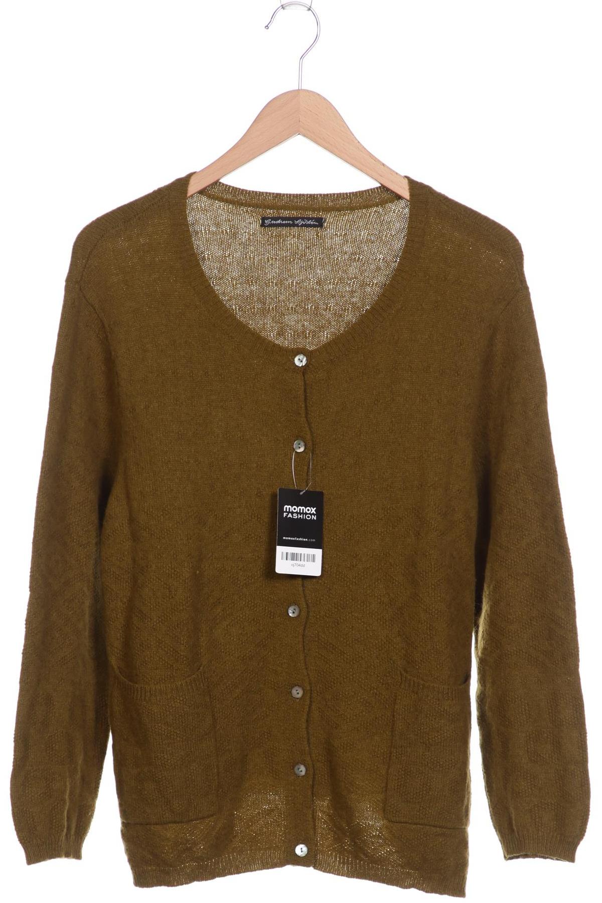 

Gudrun Sjöden Damen Strickjacke, grün