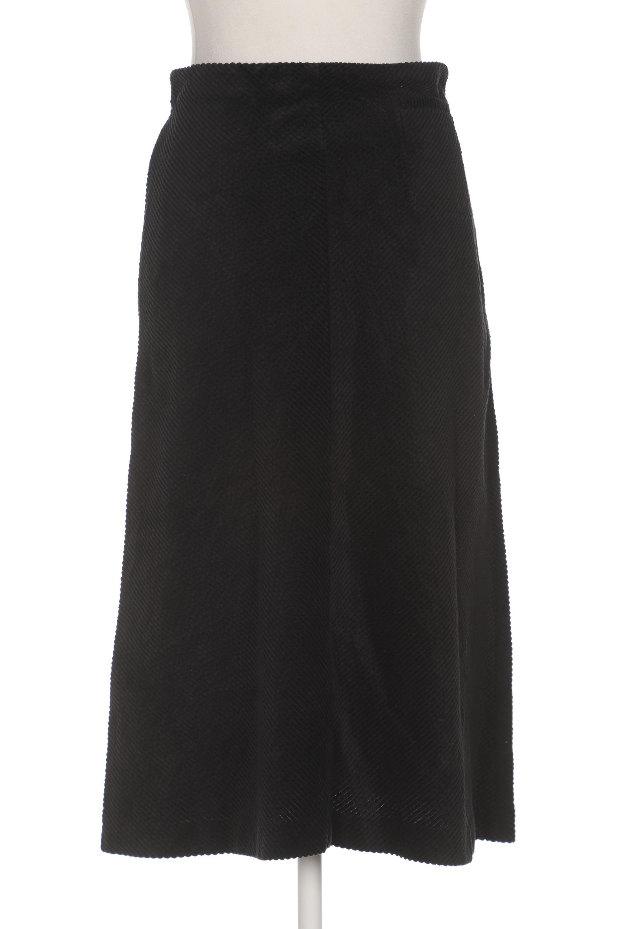 

Gudrun Sjöden Damen Rock, schwarz, Gr. 36
