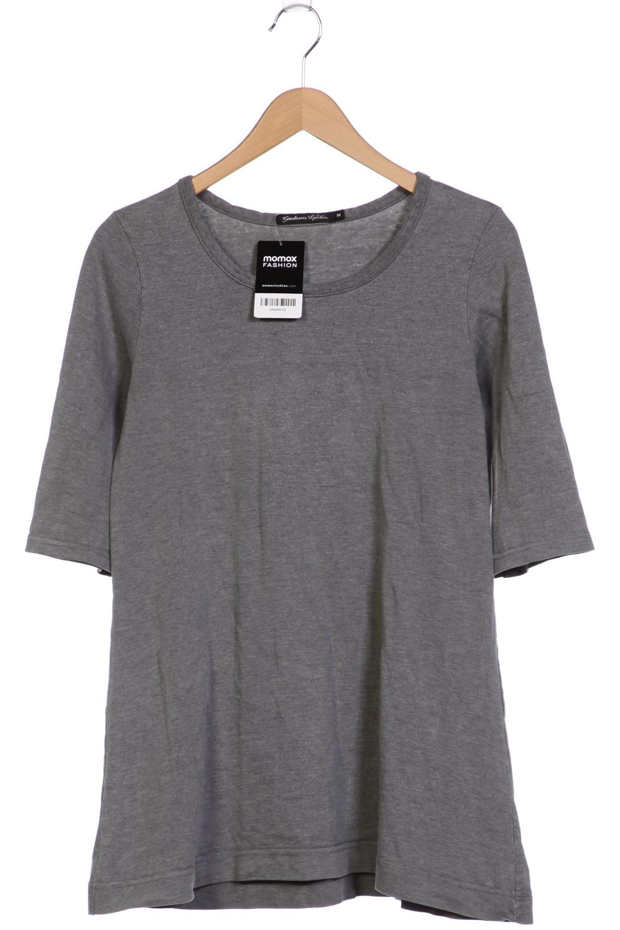 

Gudrun Sjöden Damen Langarmshirt, grau, Gr. 38