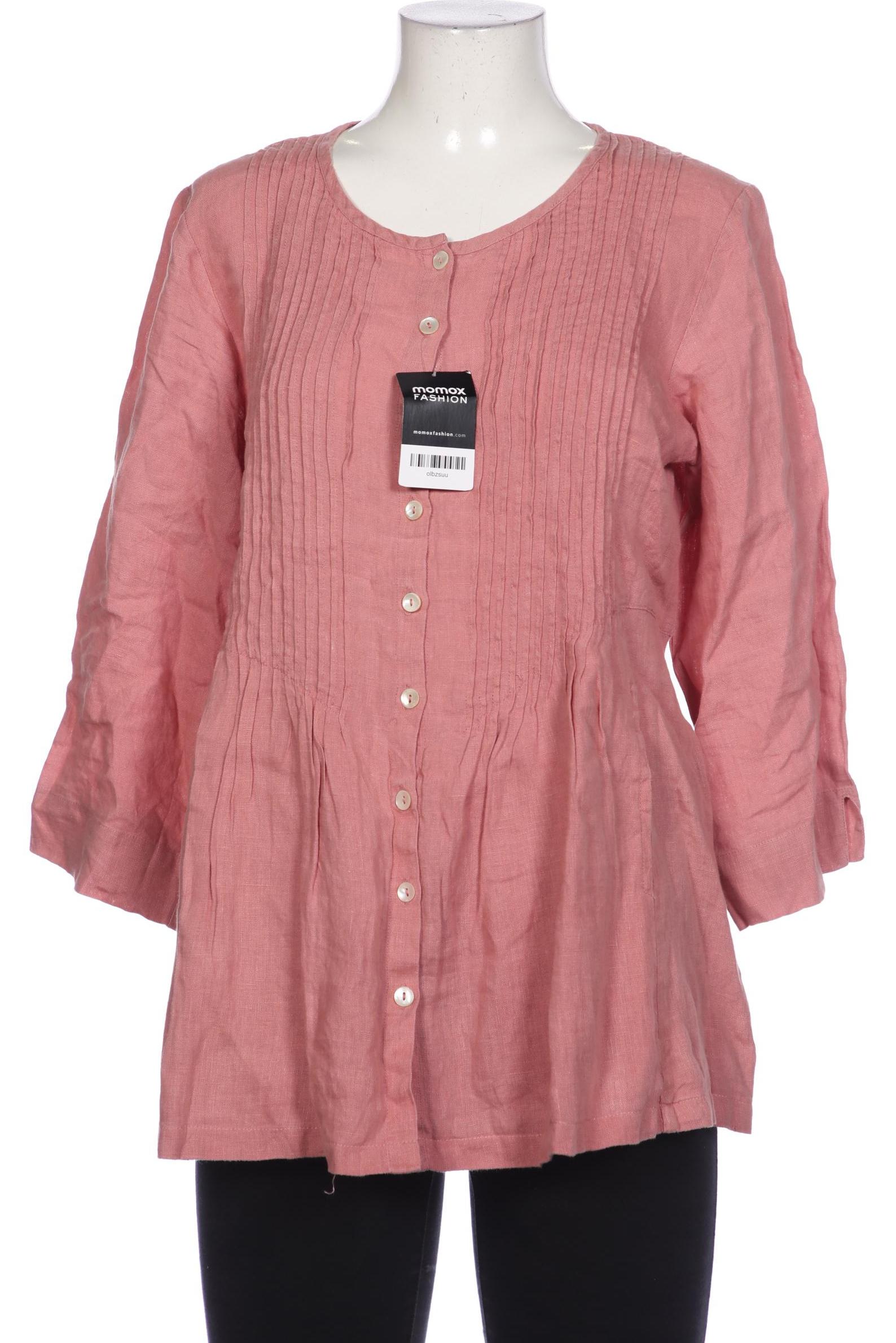 

Gudrun Sjöden Damen Bluse, pink, Gr. 38