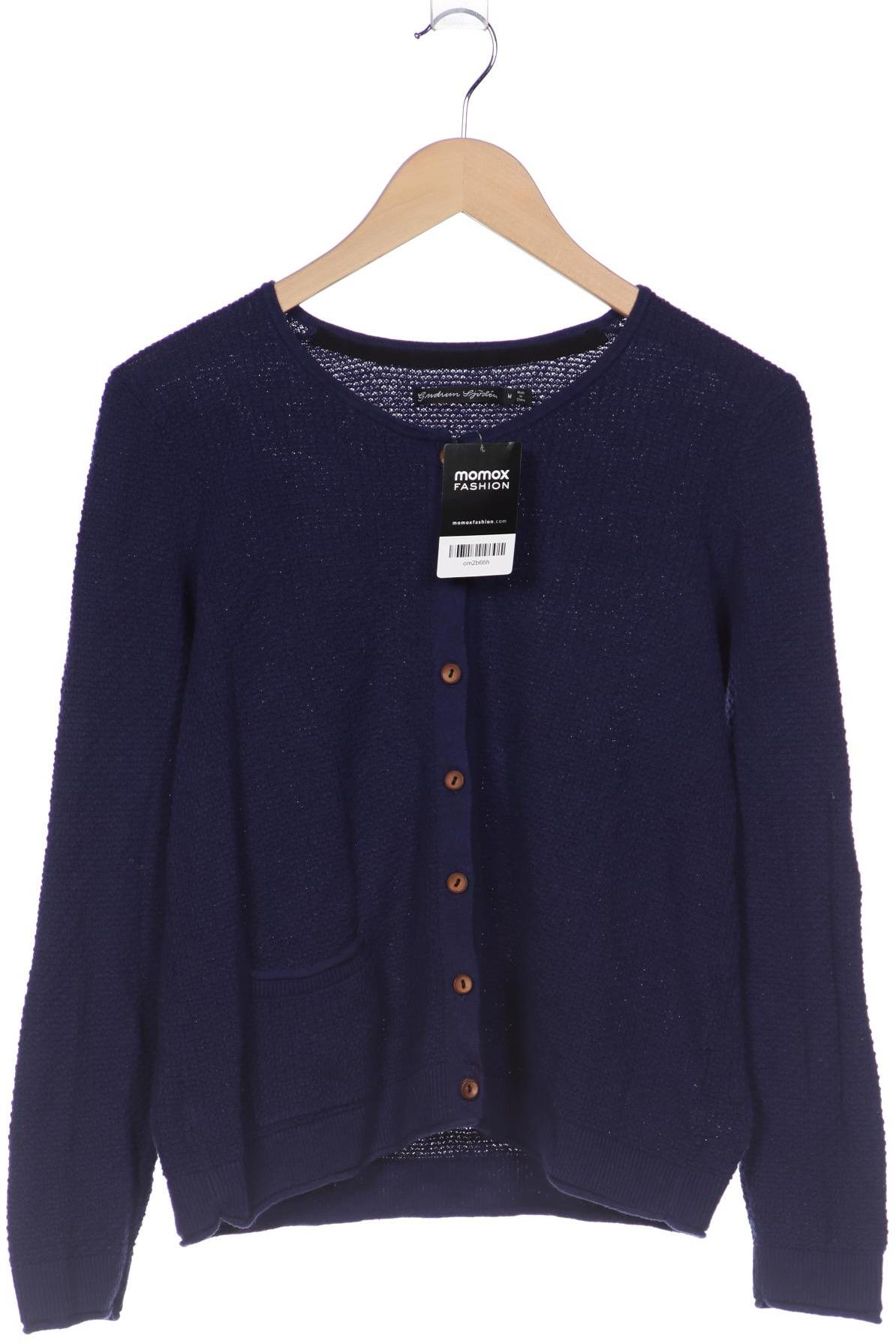 

Gudrun Sjöden Damen Strickjacke, blau