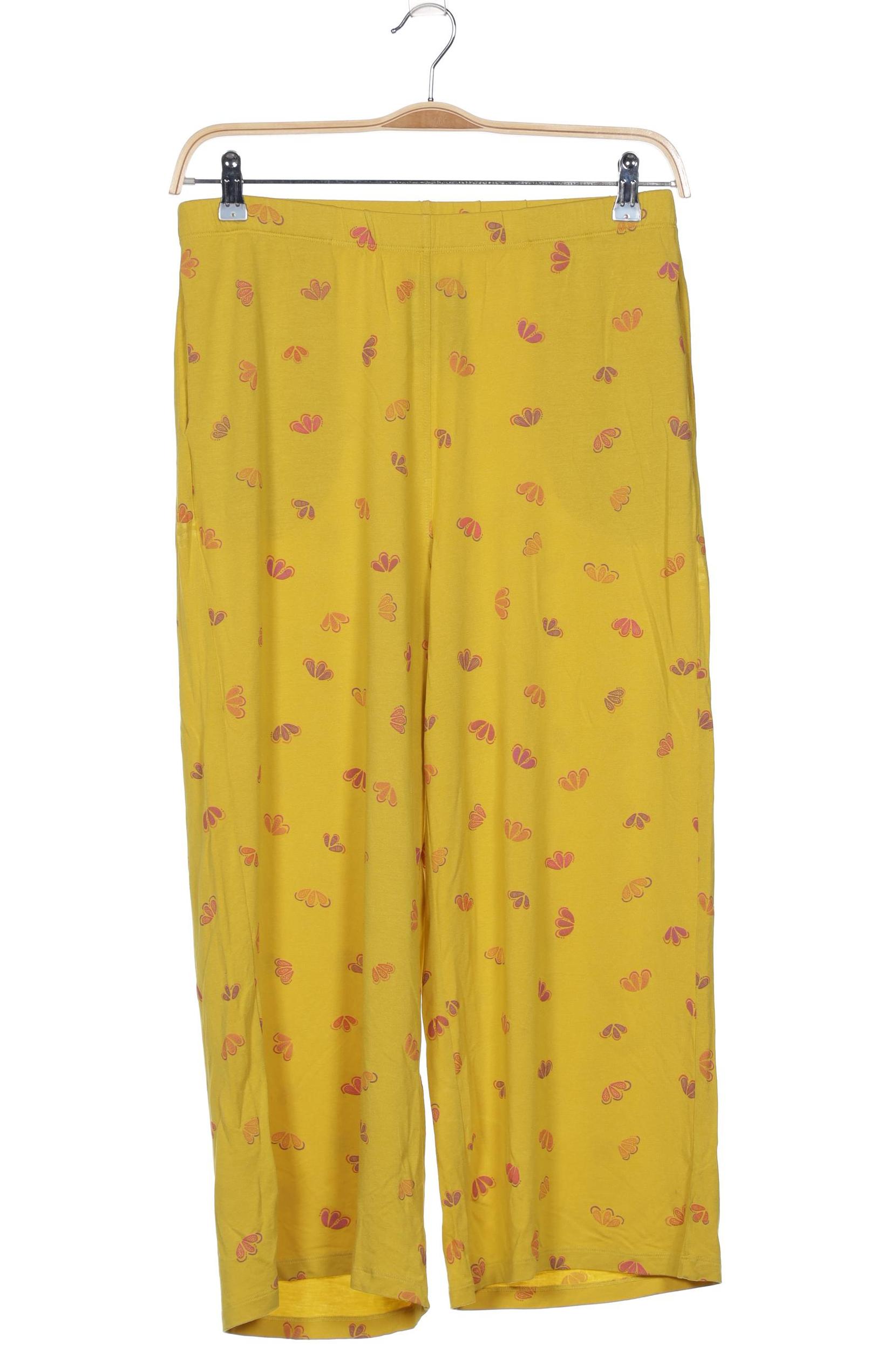 

Gudrun Sjöden Damen Stoffhose, gelb