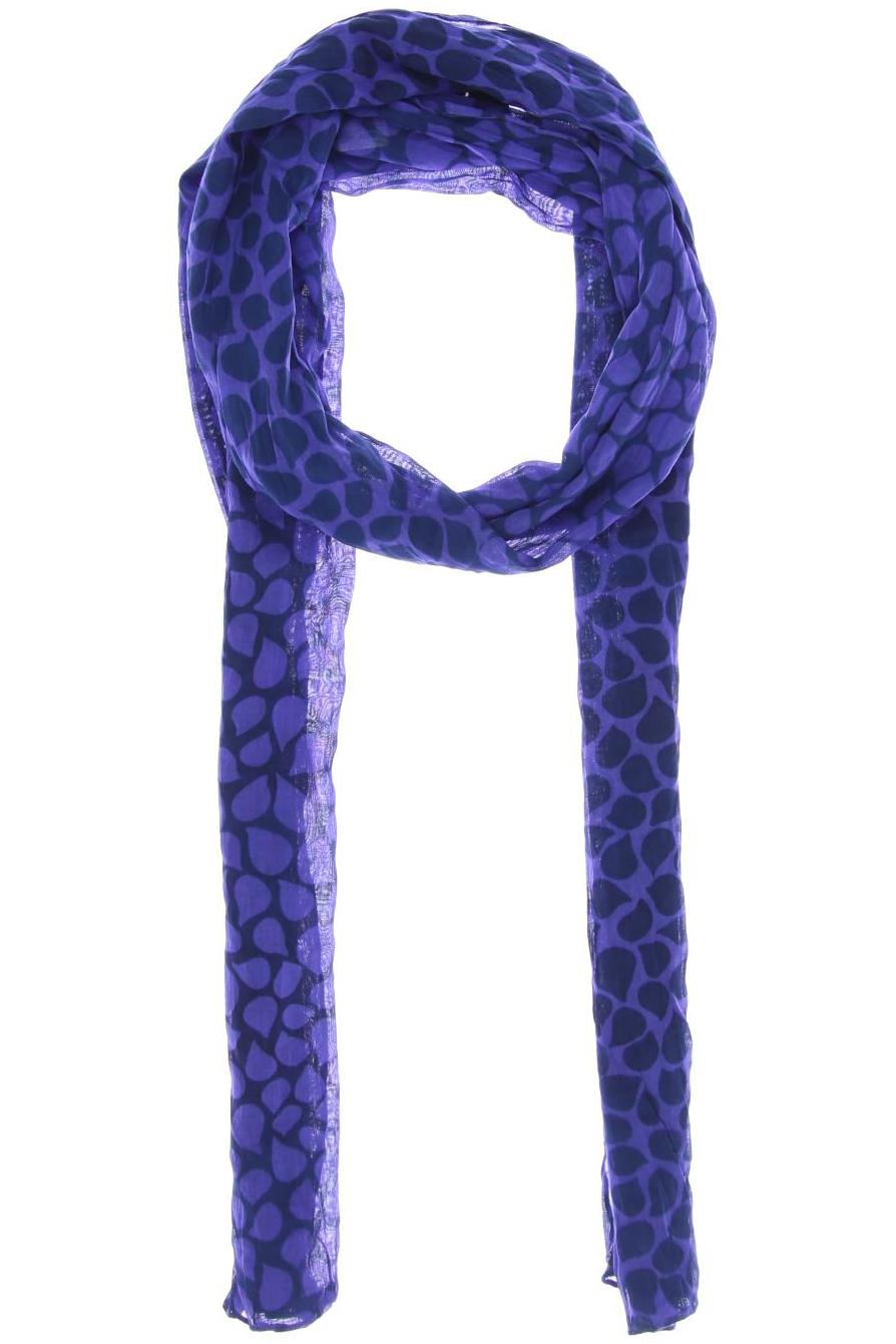 

Gudrun Sjöden Damen Schal, blau, Gr.