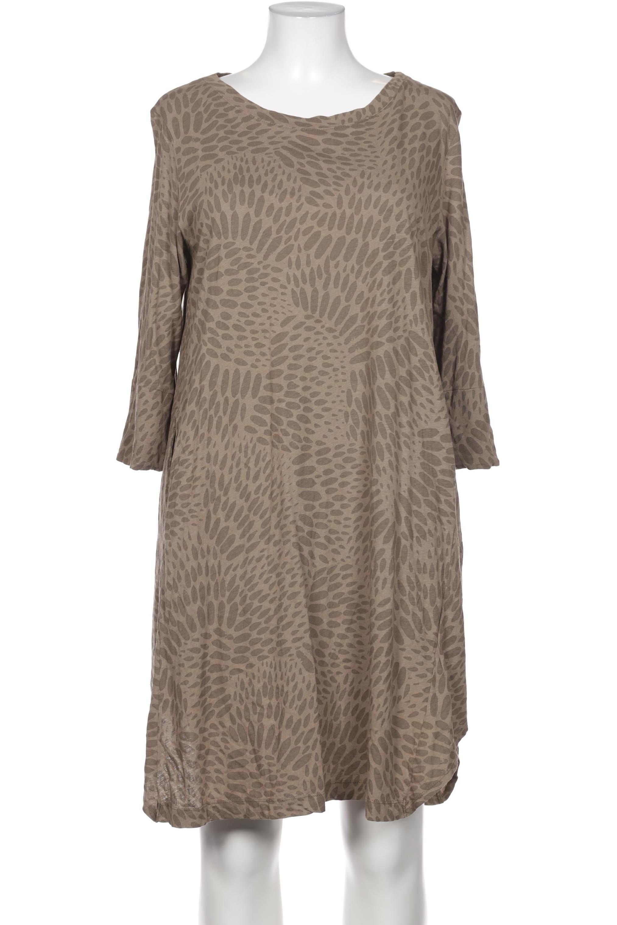 

Gudrun Sjöden Damen Kleid, braun, Gr. 44