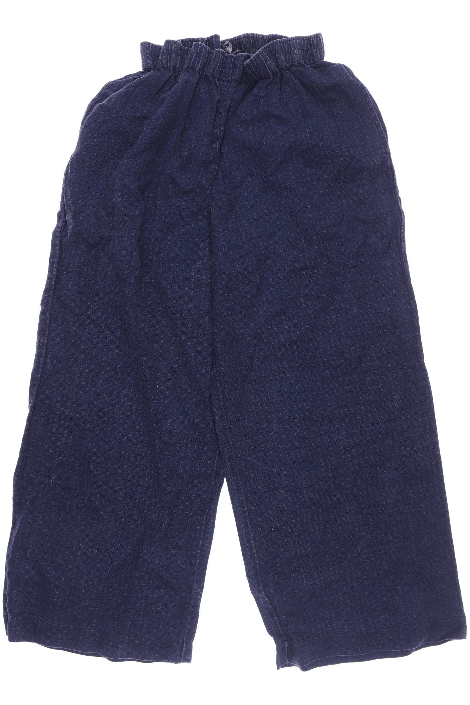 

Gudrun Sjöden Damen Stoffhose, blau