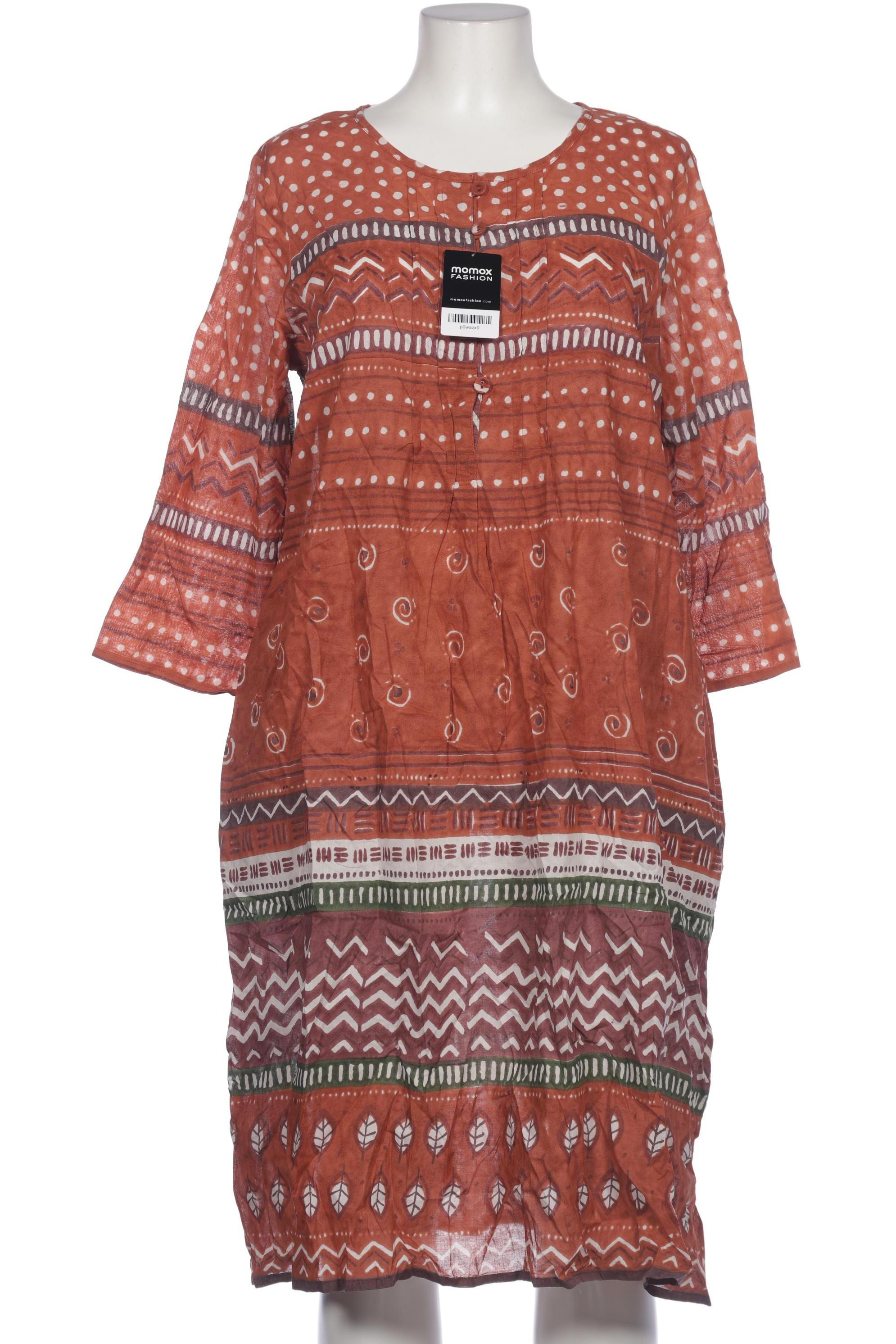 

Gudrun Sjöden Damen Kleid, braun, Gr. 42