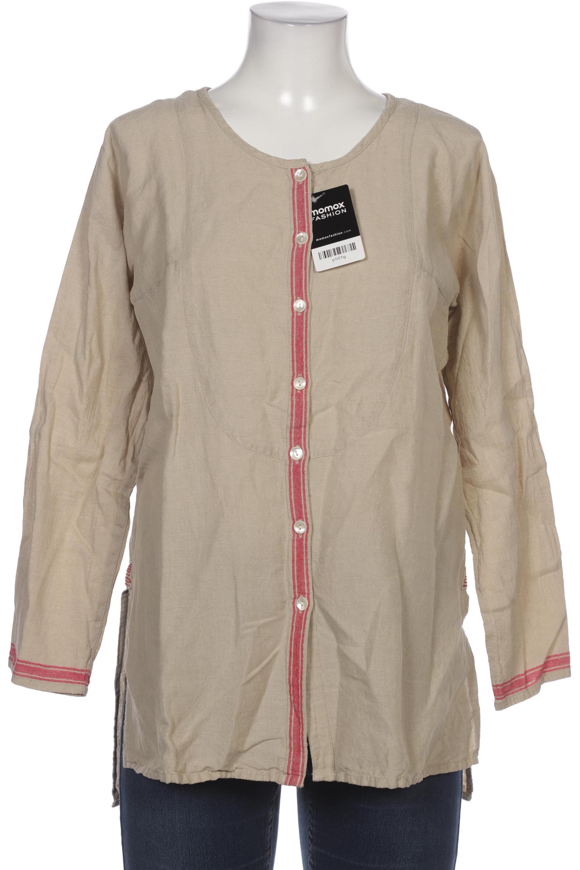

Gudrun Sjöden Damen Bluse, beige