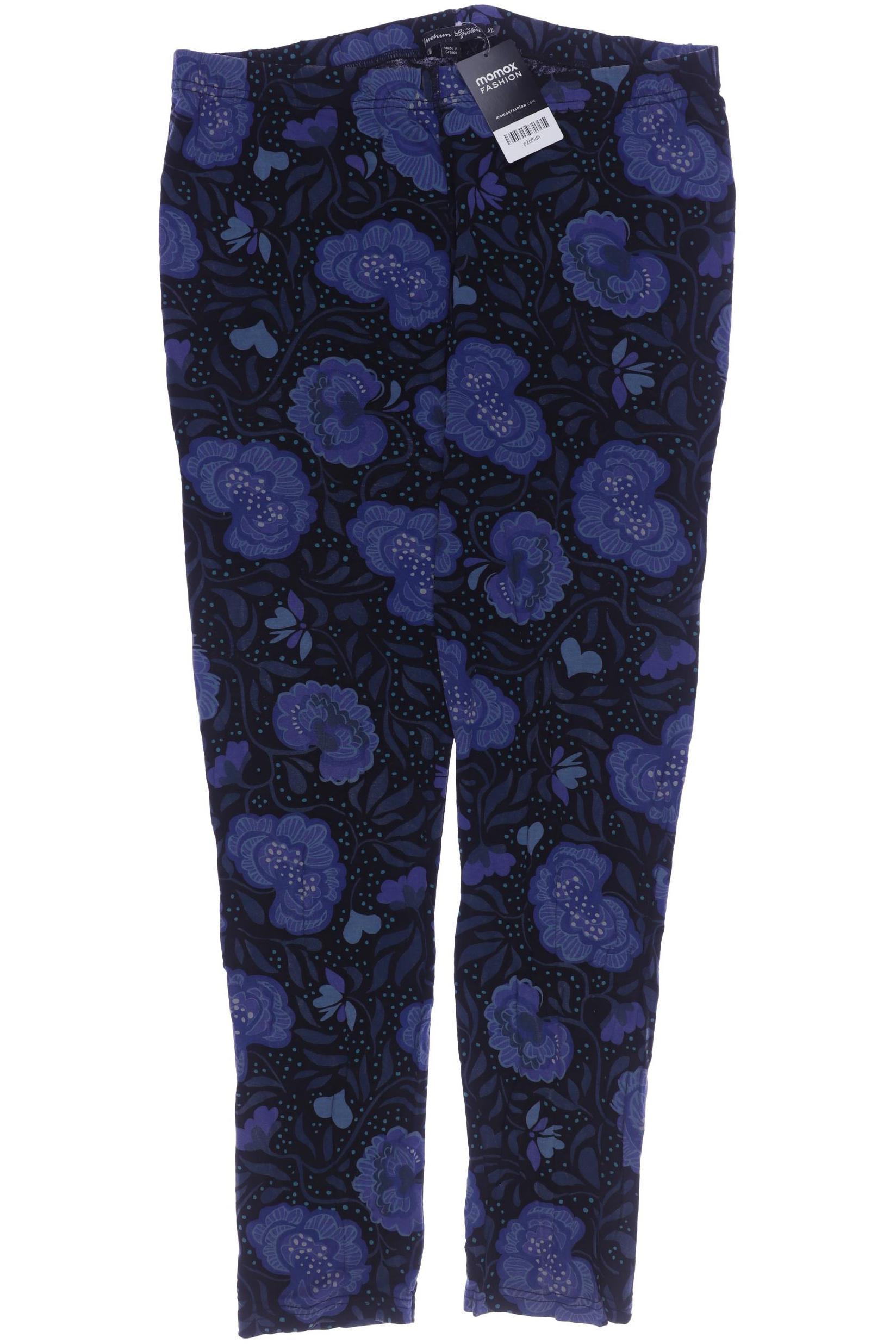 

Gudrun Sjöden Damen Stoffhose, blau, Gr. 44