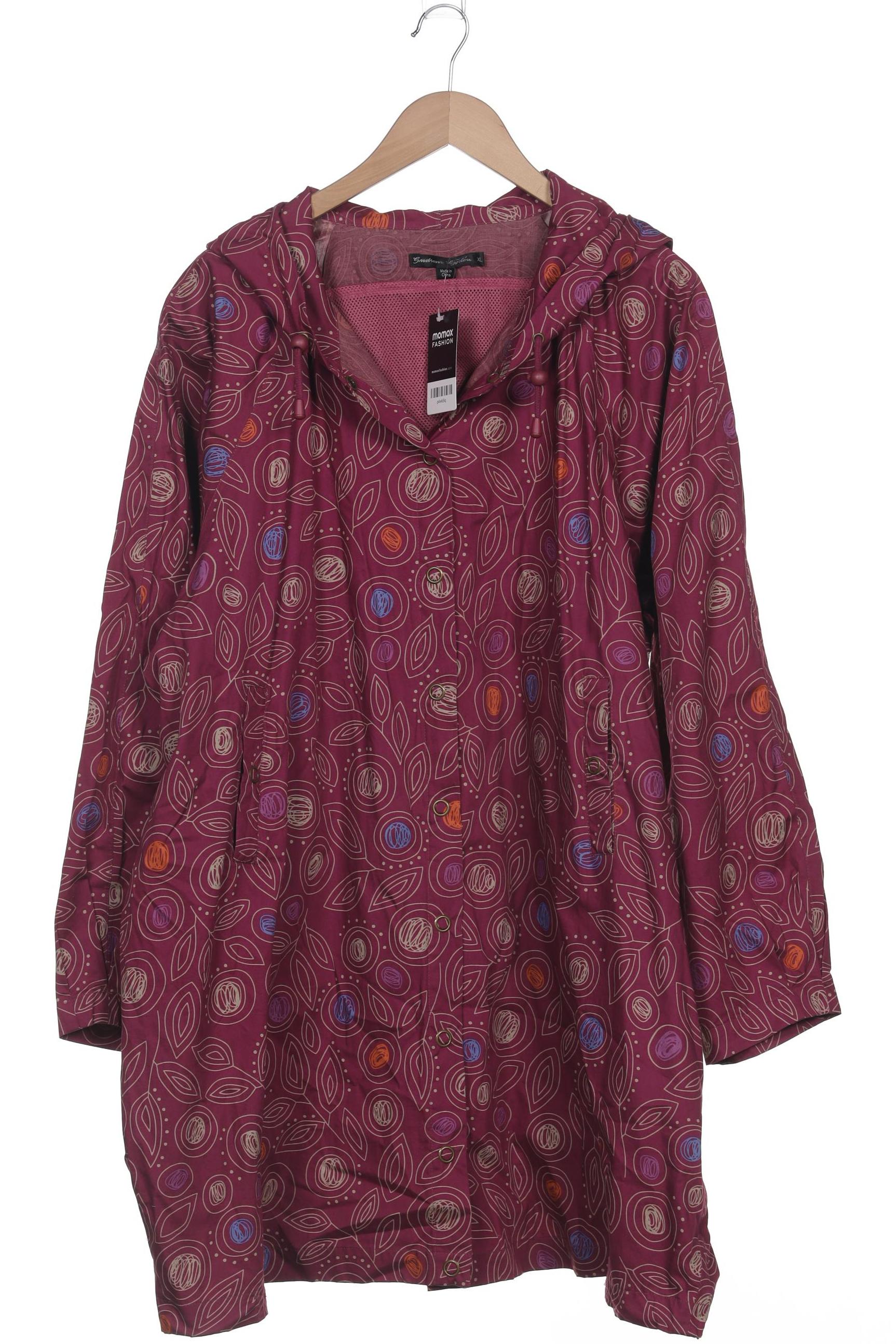 

Gudrun Sjöden Damen Jacke, pink, Gr. 44