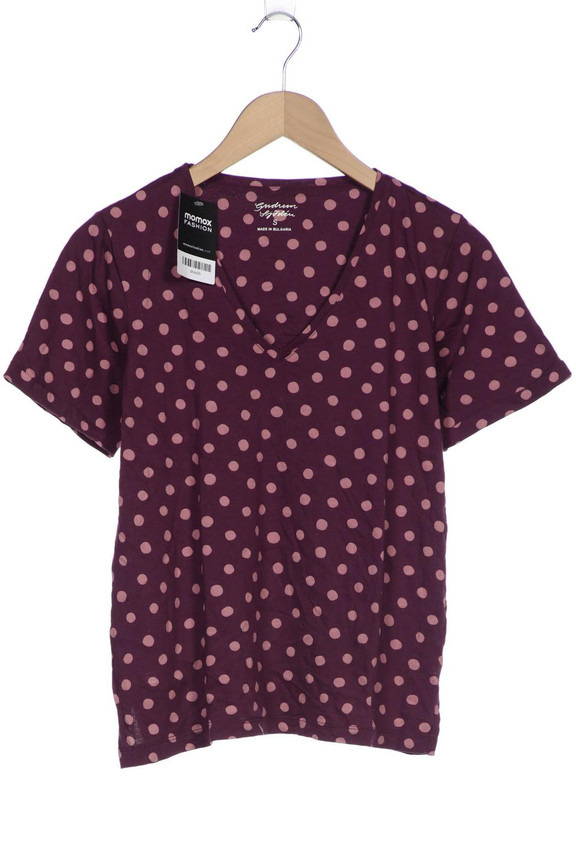 

Gudrun Sjöden Damen T-Shirt, flieder, Gr. 36