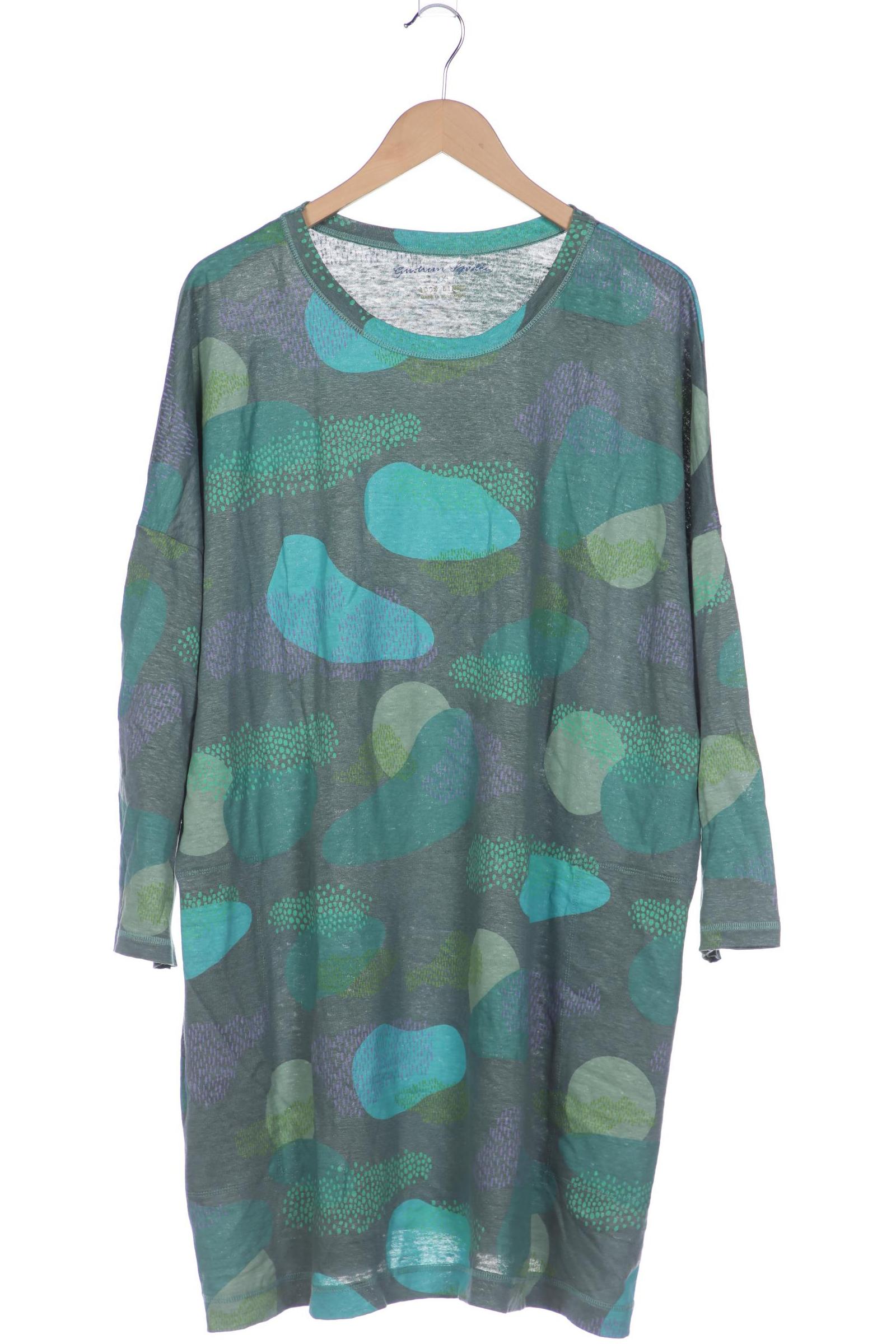 

Gudrun Sjöden Damen Langarmshirt, grün, Gr. 46