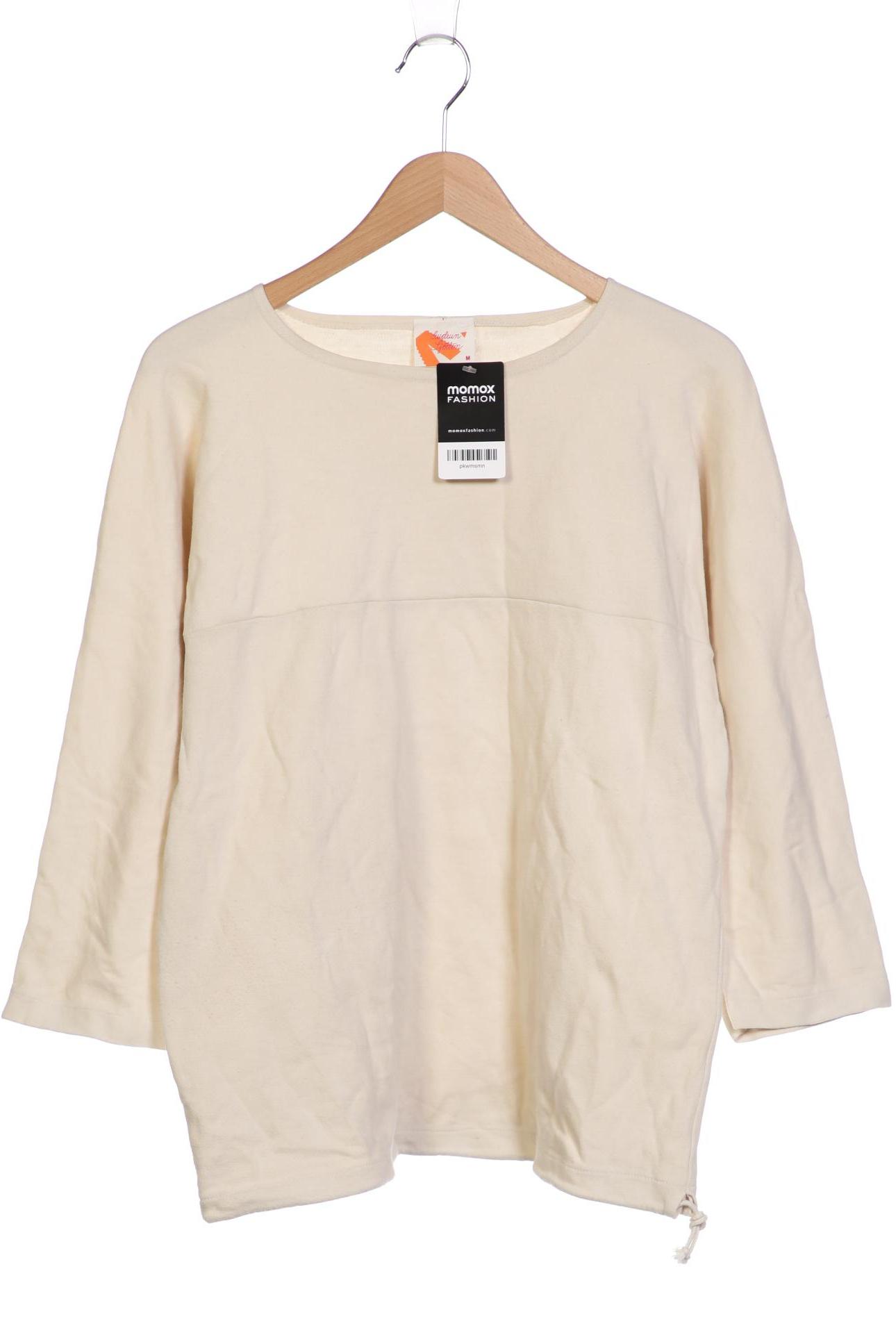 

Gudrun Sjöden Damen Sweatshirt, beige, Gr. 38