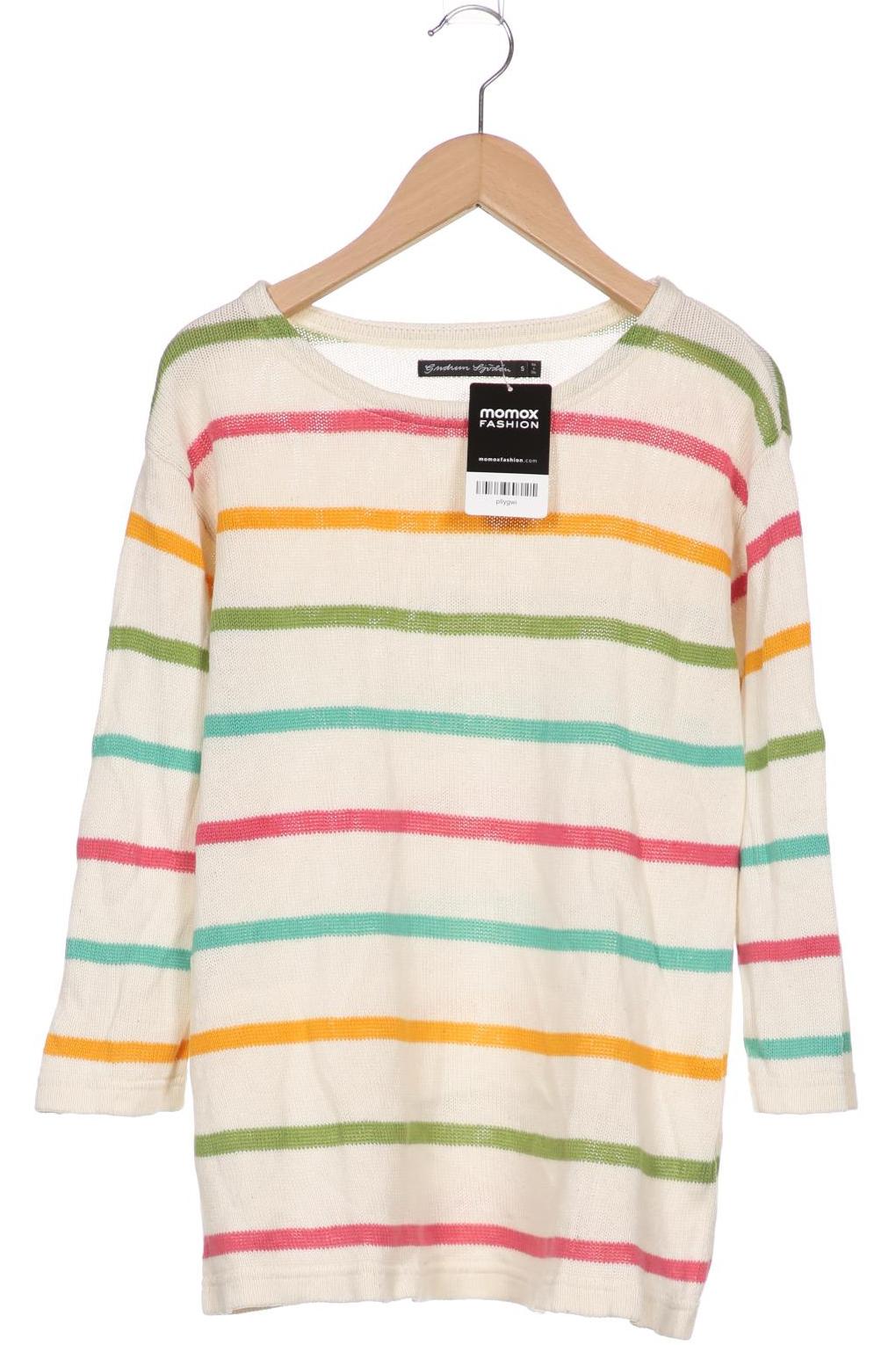 

Gudrun Sjöden Damen Pullover, cremeweiß, Gr. 36