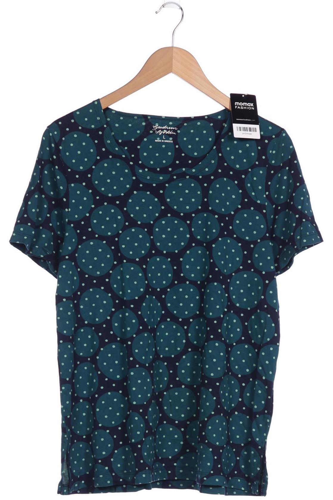 

Gudrun Sjöden Damen T-Shirt, marineblau
