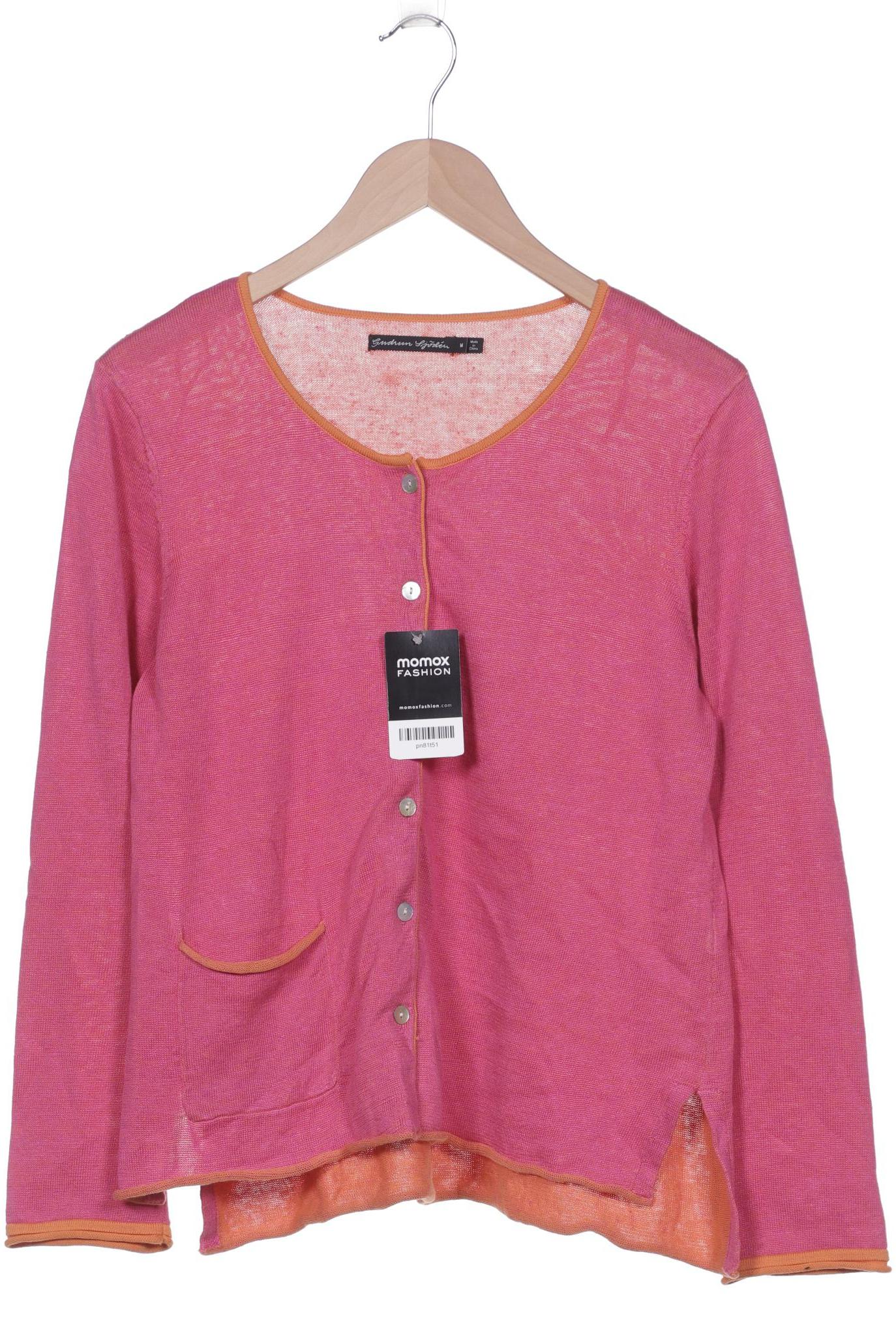 

Gudrun Sjöden Damen Strickjacke, pink