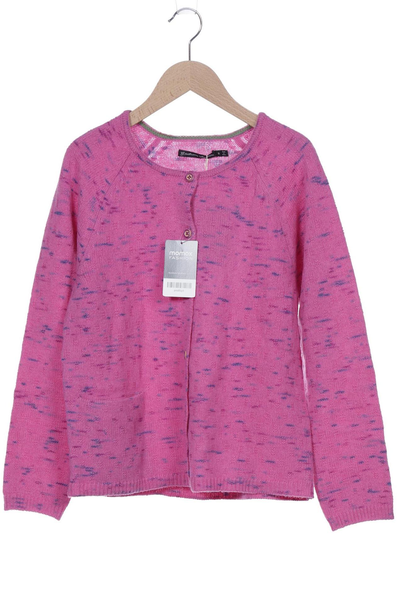 

Gudrun Sjöden Damen Strickjacke, pink