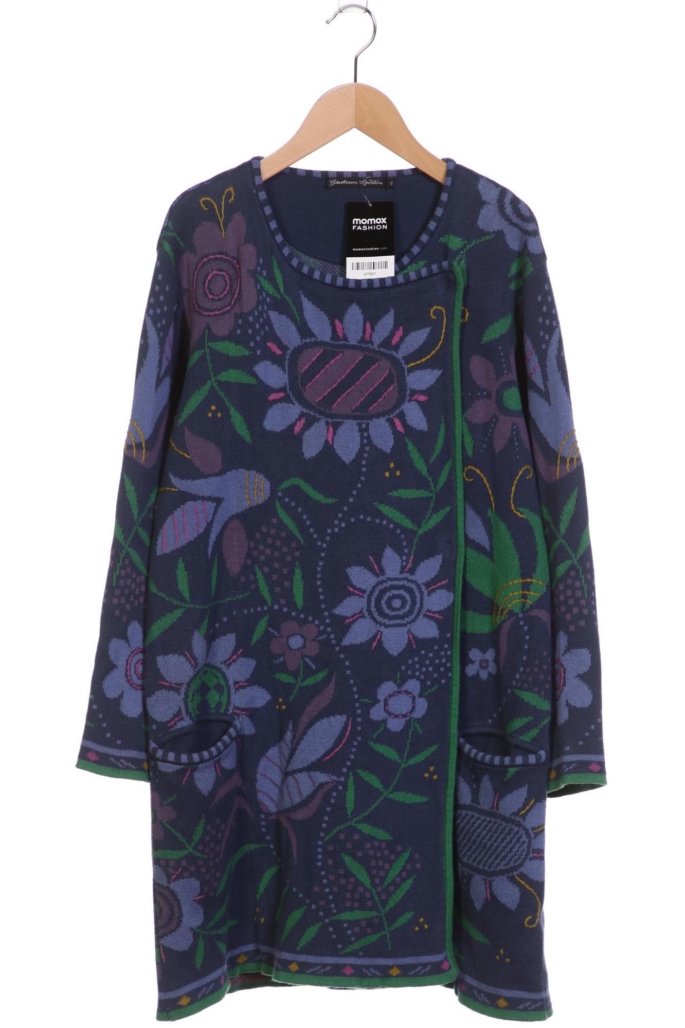 

Gudrun Sjöden Damen Strickjacke, blau