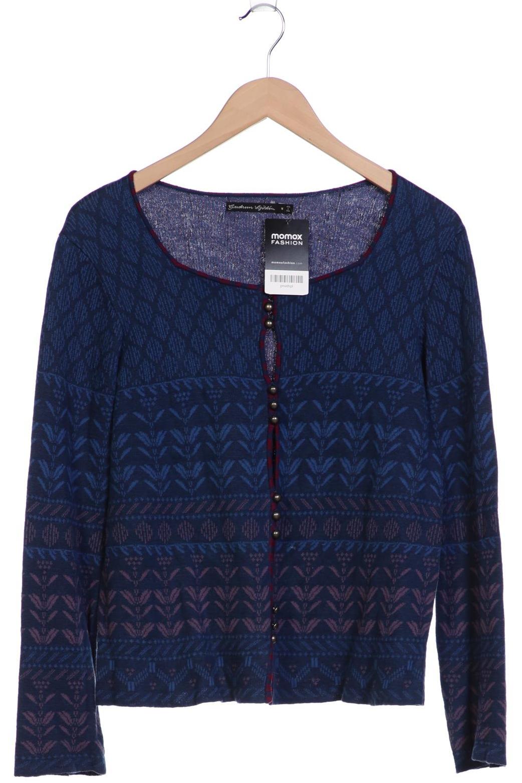 

Gudrun Sjöden Damen Strickjacke, marineblau