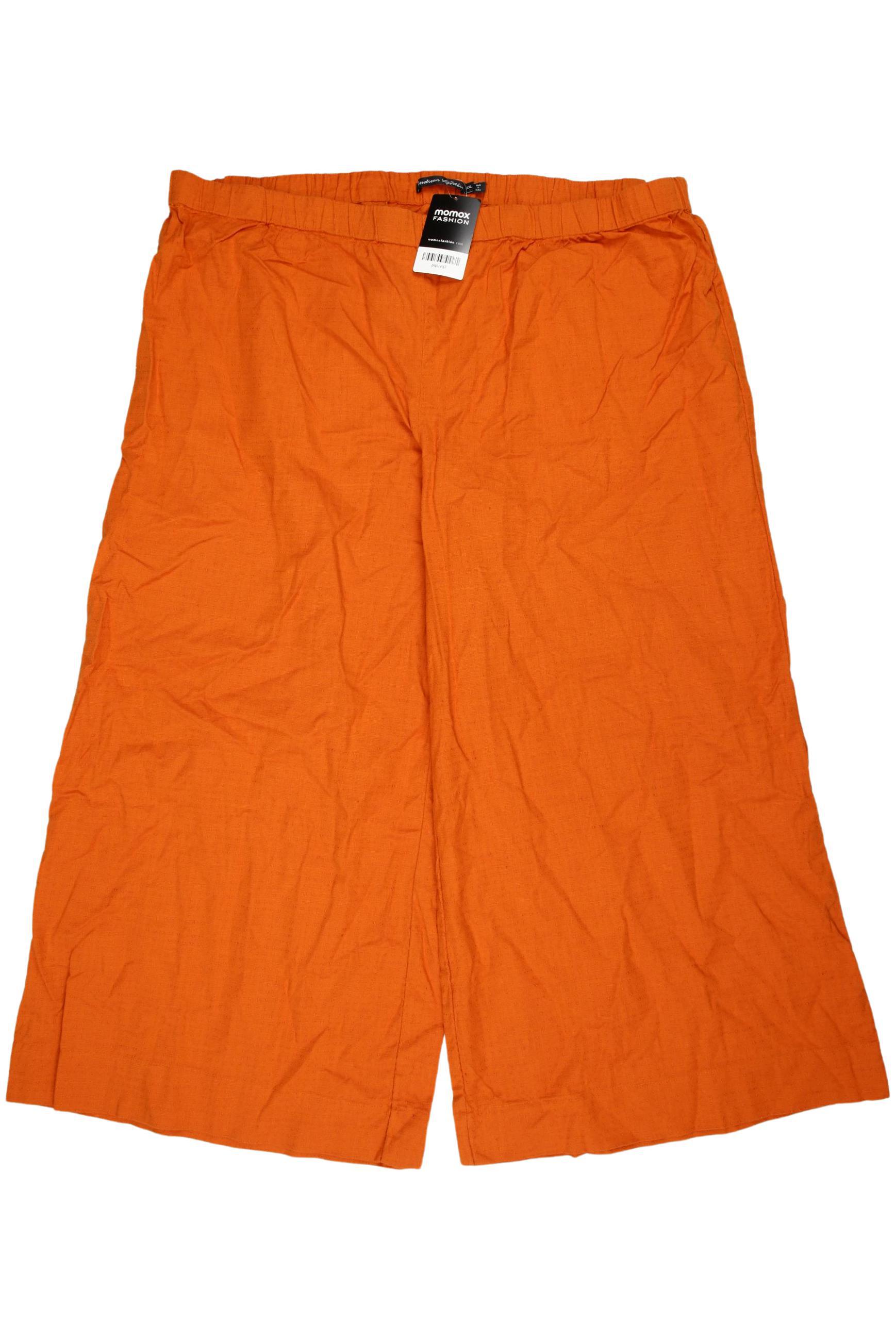 

Gudrun Sjöden Damen Stoffhose, orange, Gr. 46