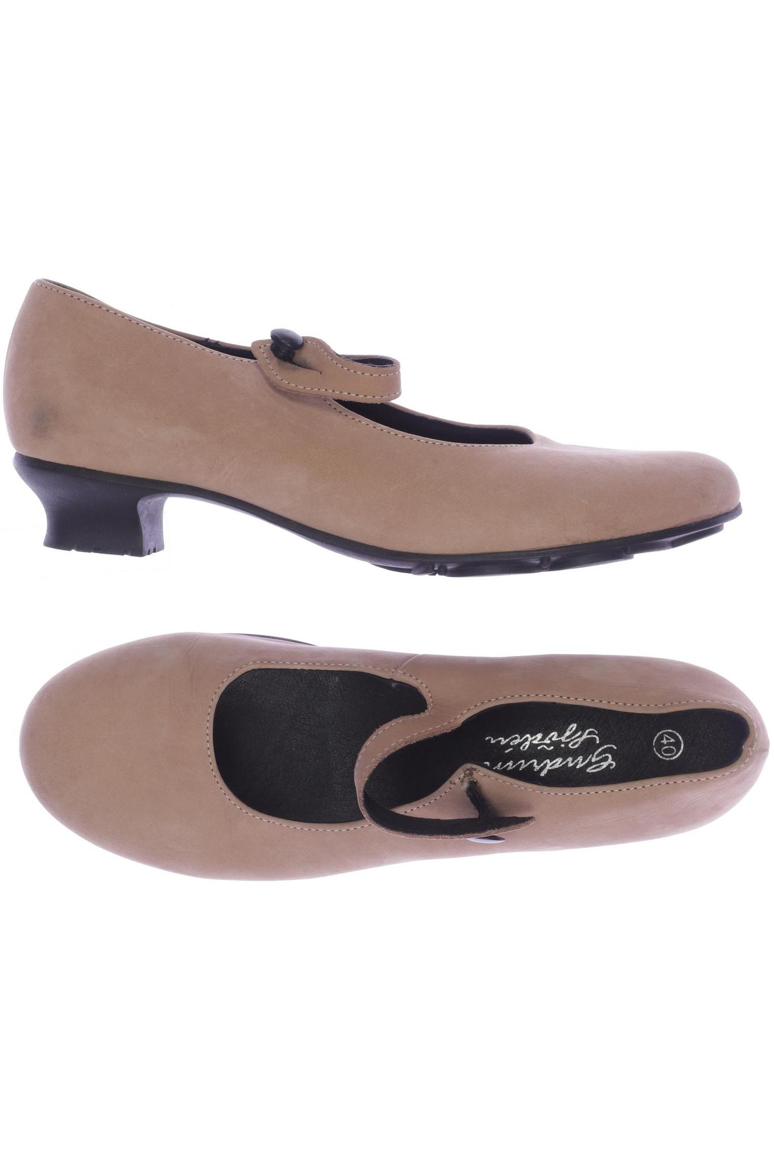 

Gudrun Sjöden Damen Halbschuh, pink, Gr. 40