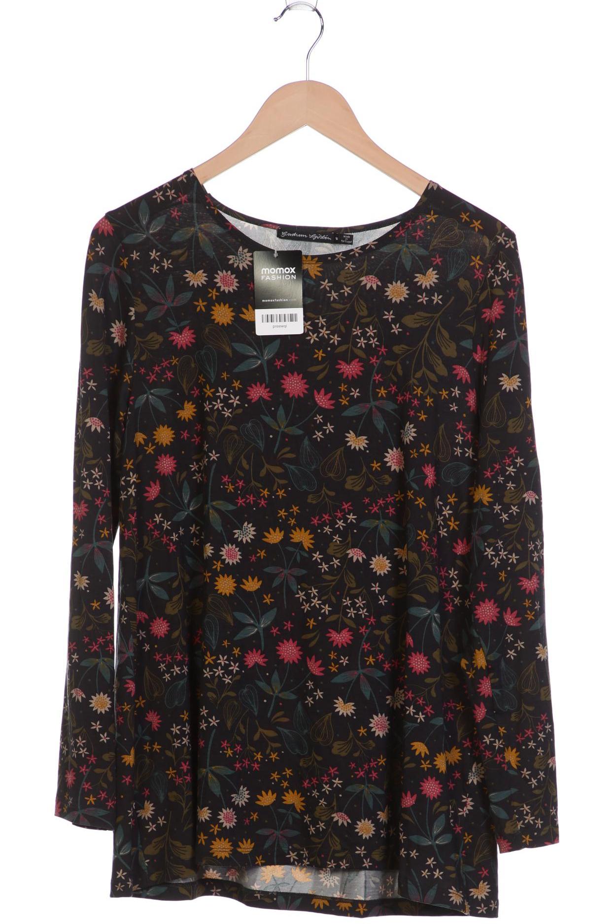 

Gudrun Sjöden Damen Langarmshirt, marineblau