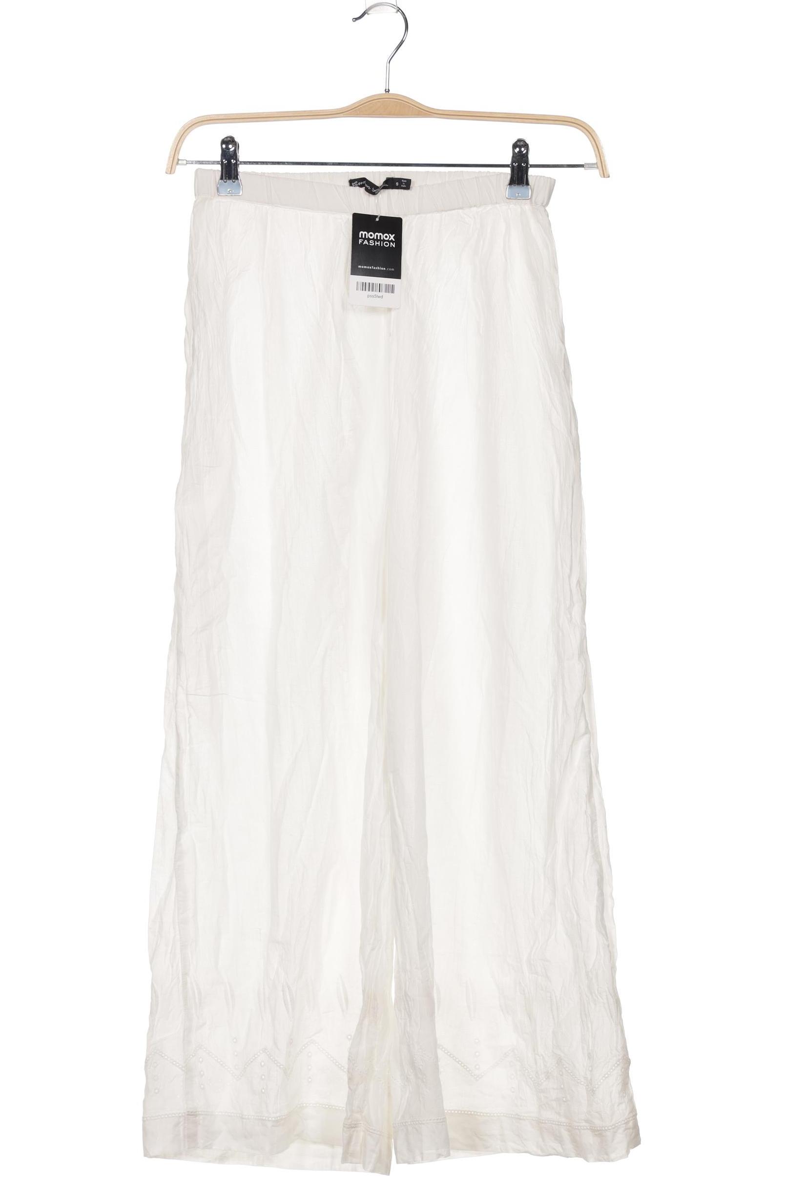 

Gudrun Sjöden Damen Stoffhose, weiß, Gr. 36