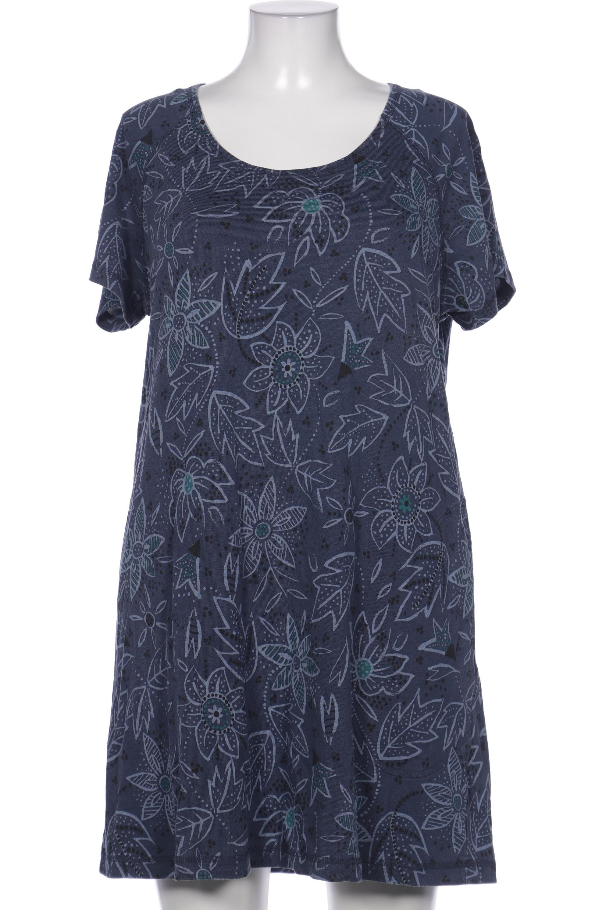 

Gudrun Sjöden Damen Kleid, blau, Gr. 42