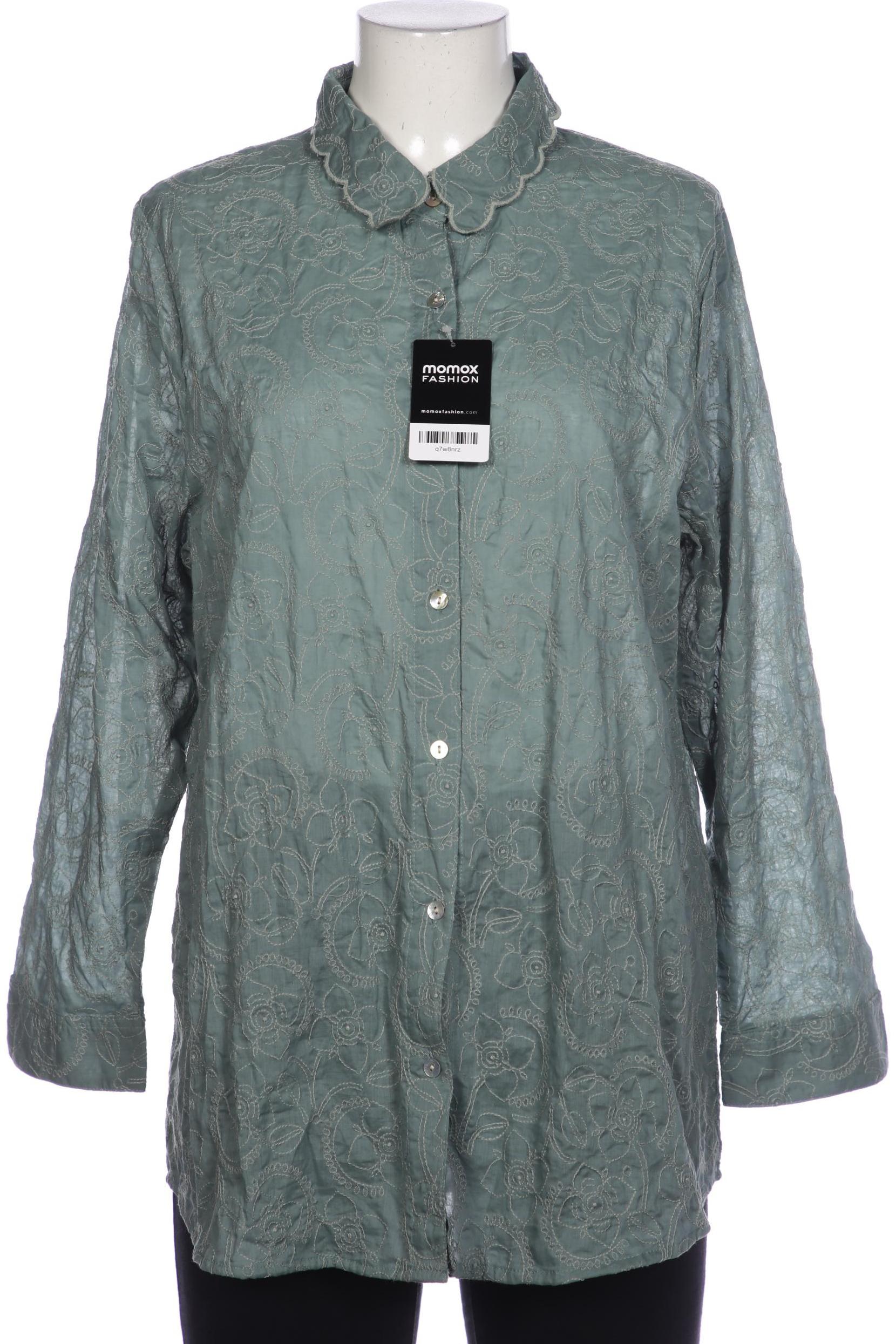 

Gudrun Sjöden Damen Bluse, grün