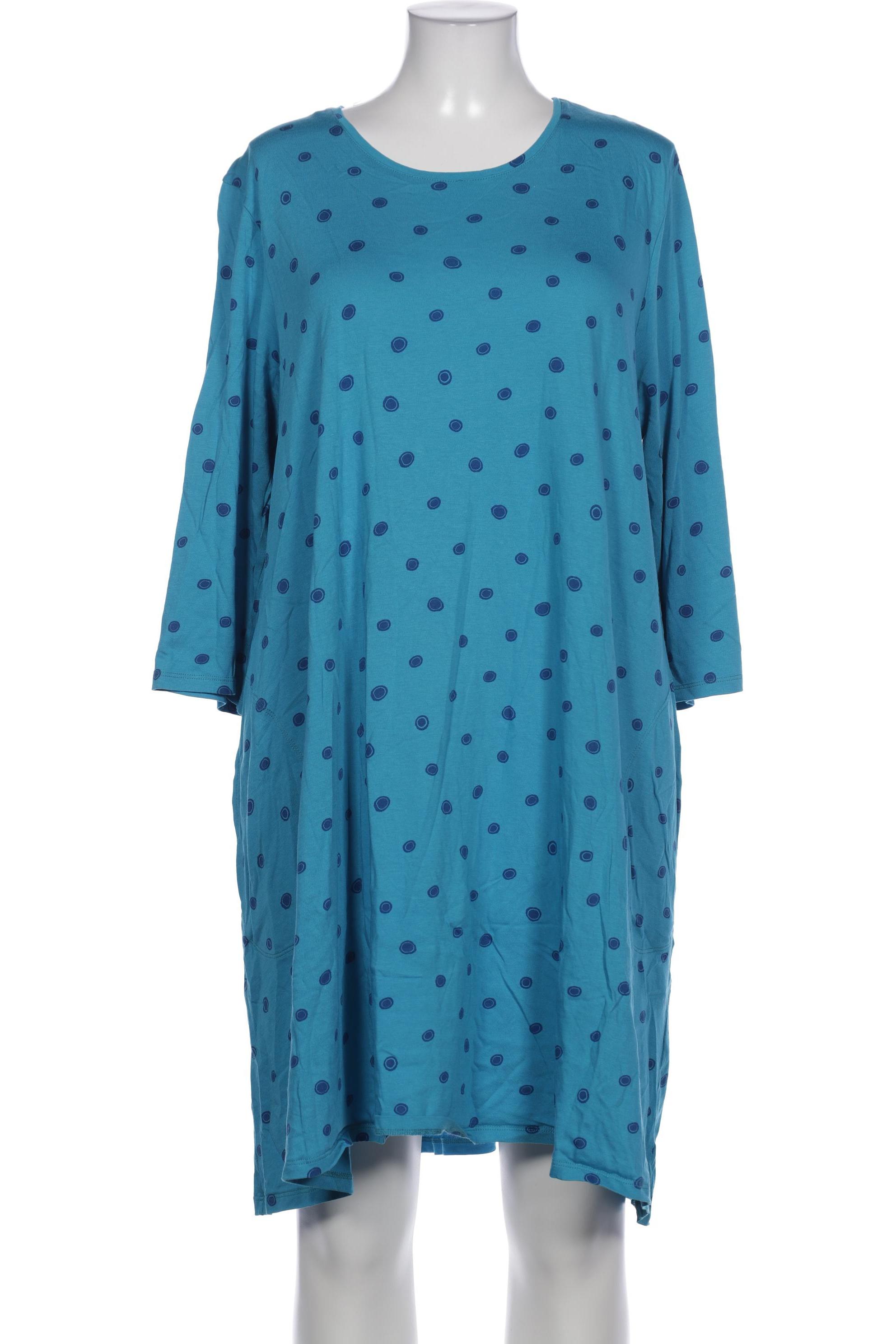 

Gudrun Sjöden Damen Kleid, blau, Gr. 46